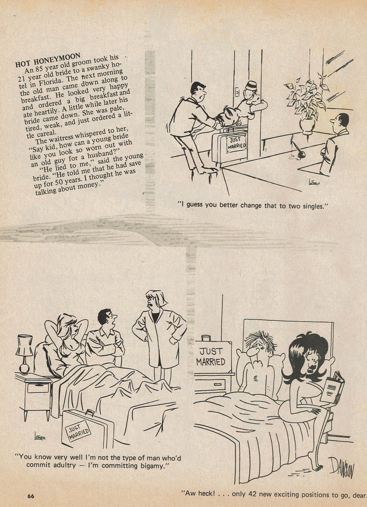 Read online Laugh Parade comic -  Issue #v.11 no. 2 - 66