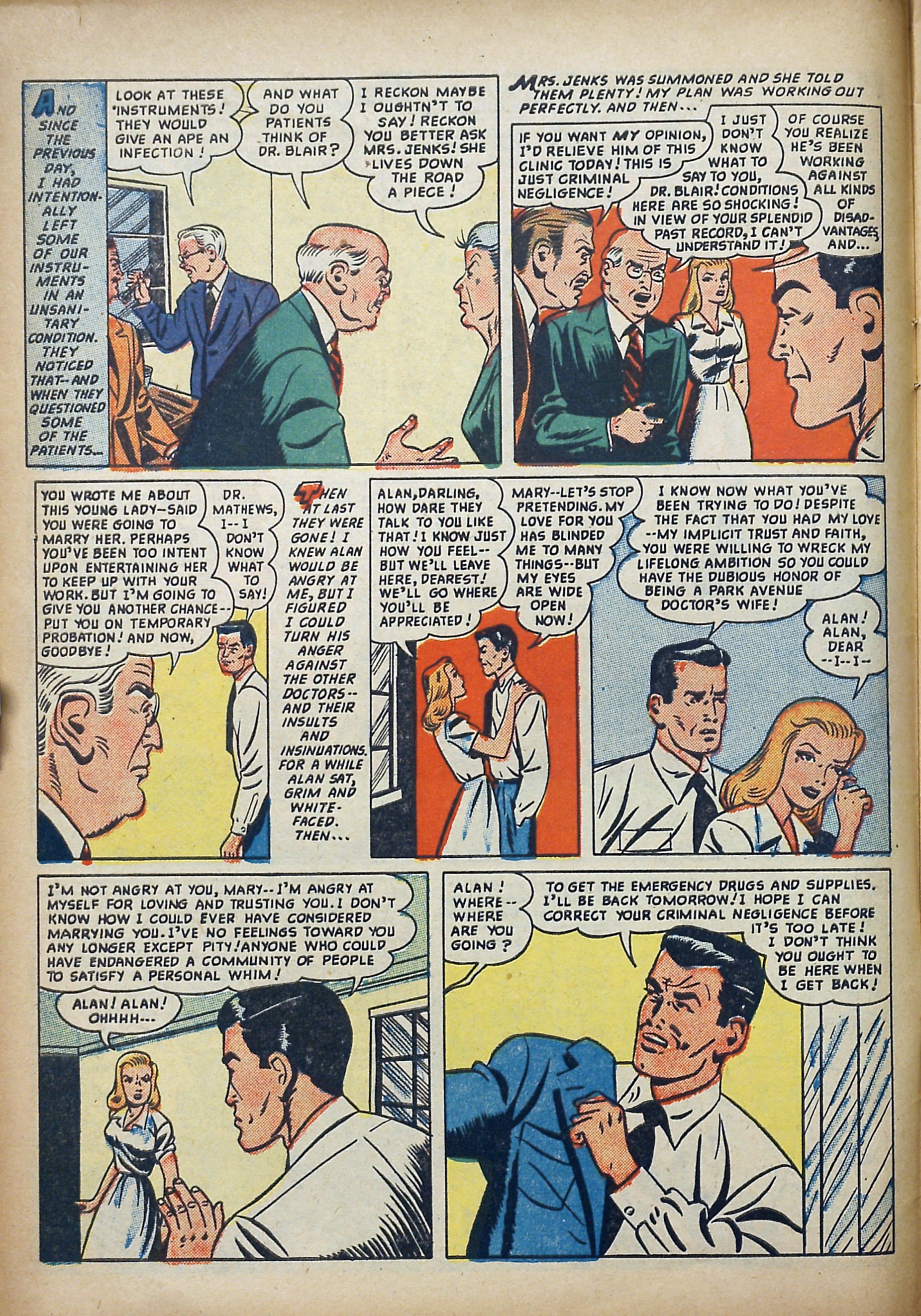 Read online Love Memories comic -  Issue #1 - 10