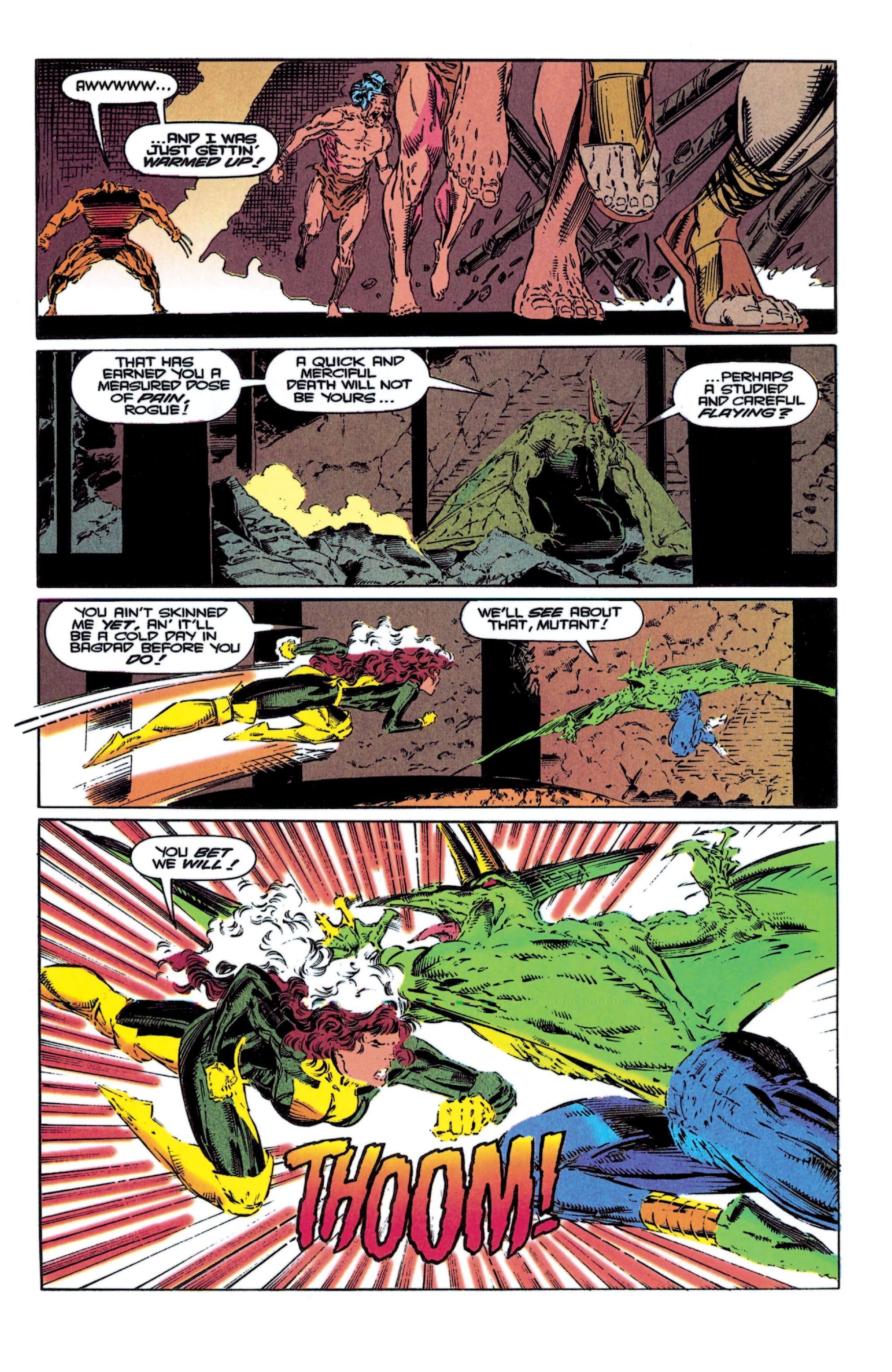 Read online Wolverine Omnibus comic -  Issue # TPB 4 (Part 6) - 30