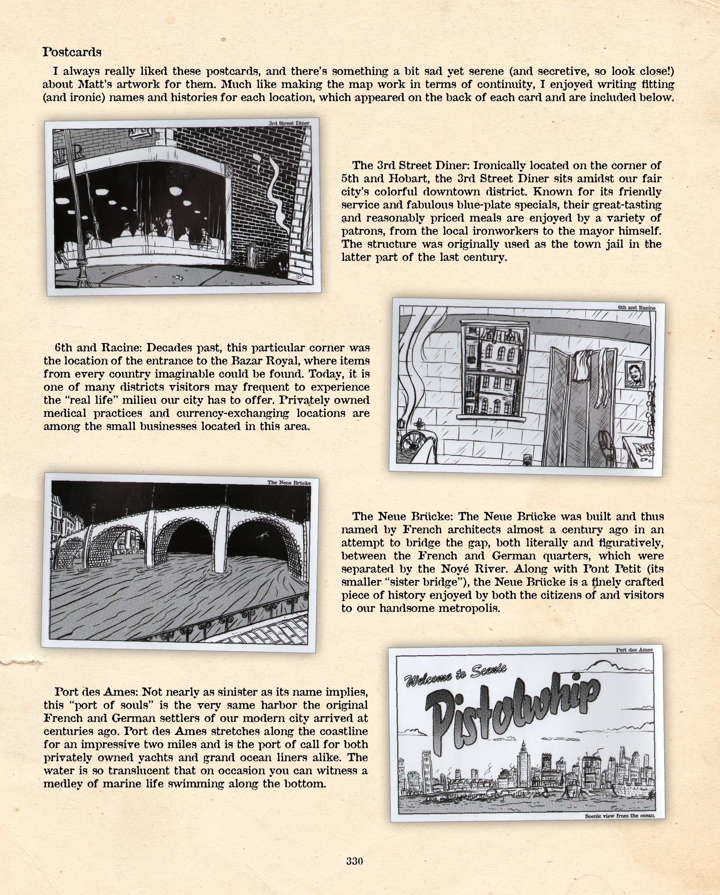 Read online The Complete Pistolwhip comic -  Issue # TPB (Part 4) - 28