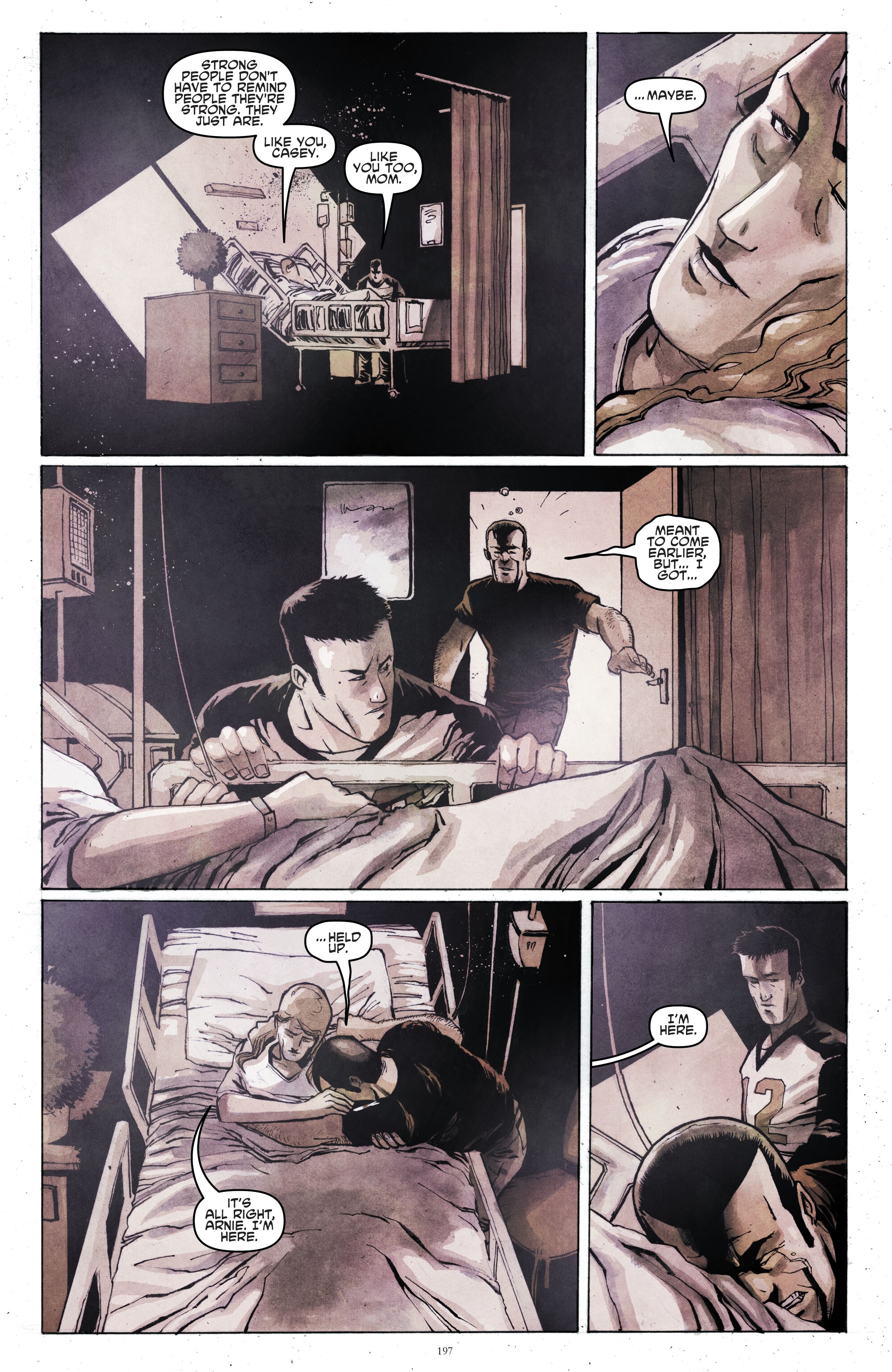 Read online Best of Teenage Mutant Ninja Turtles Collection comic -  Issue # TPB 2 (Part 2) - 95