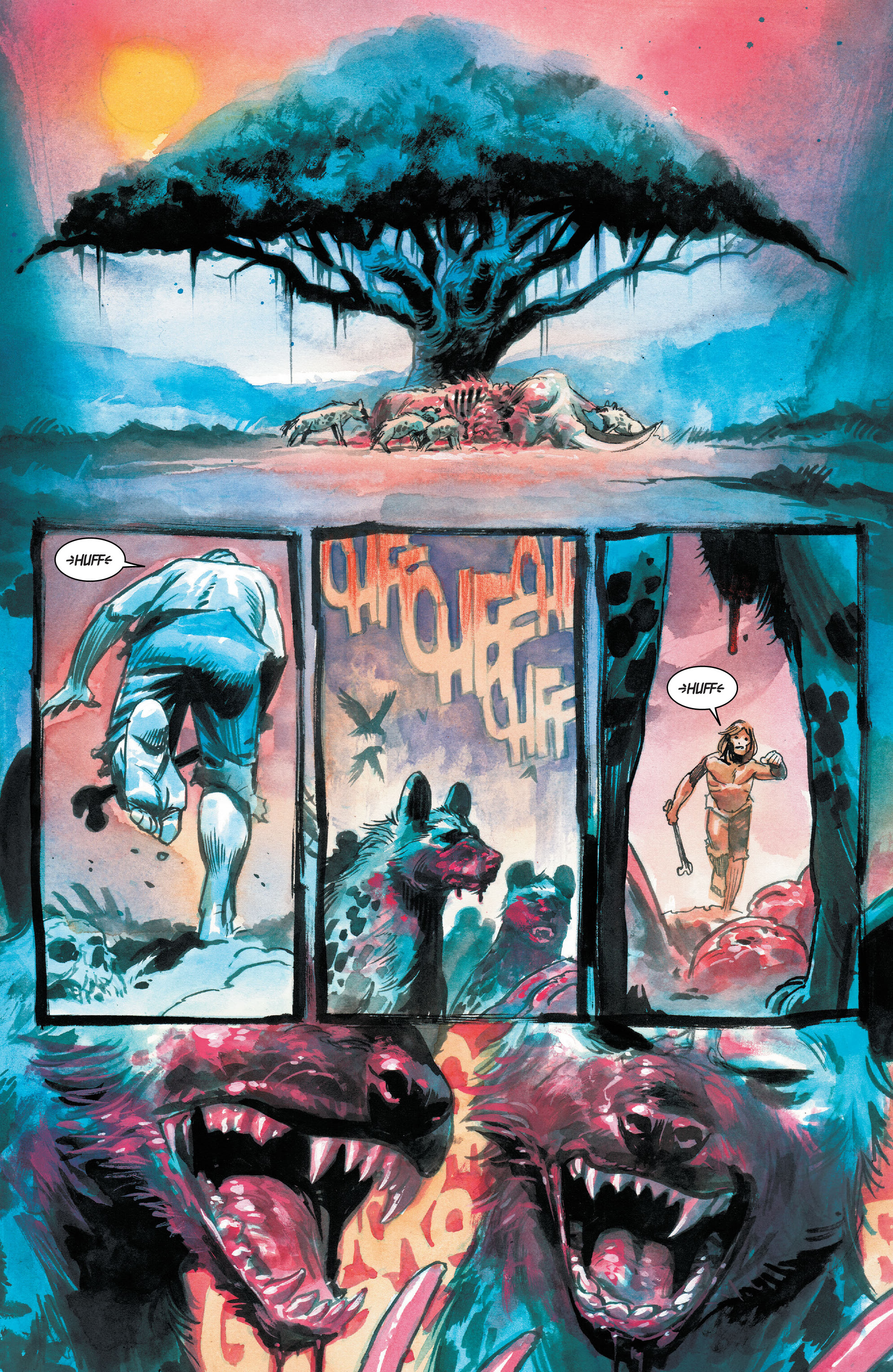 Read online Incredible Hulk (2023) comic -  Issue #8 - 2