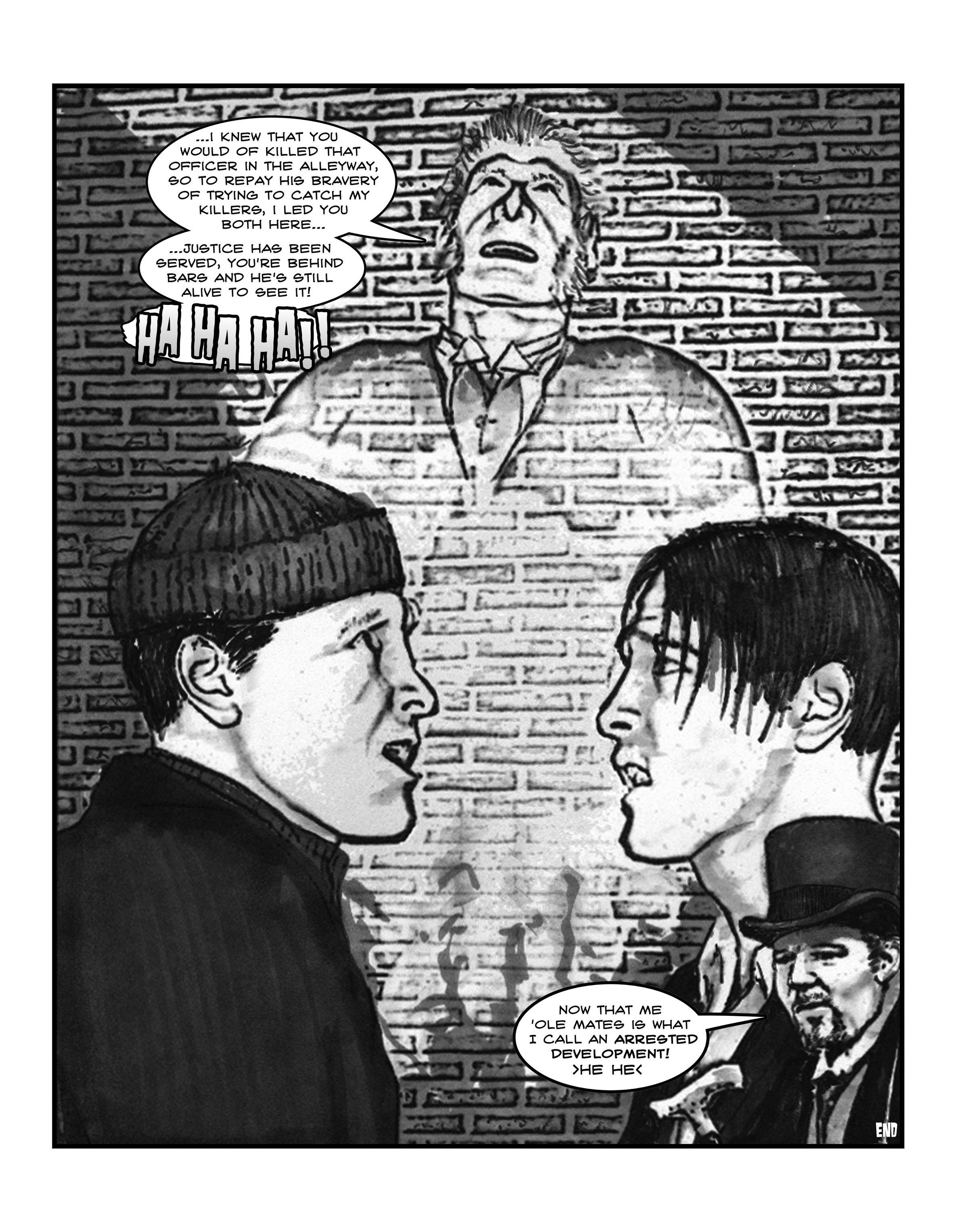 Read online Bloke's Terrible Tomb Of Terror comic -  Issue #6 - 44