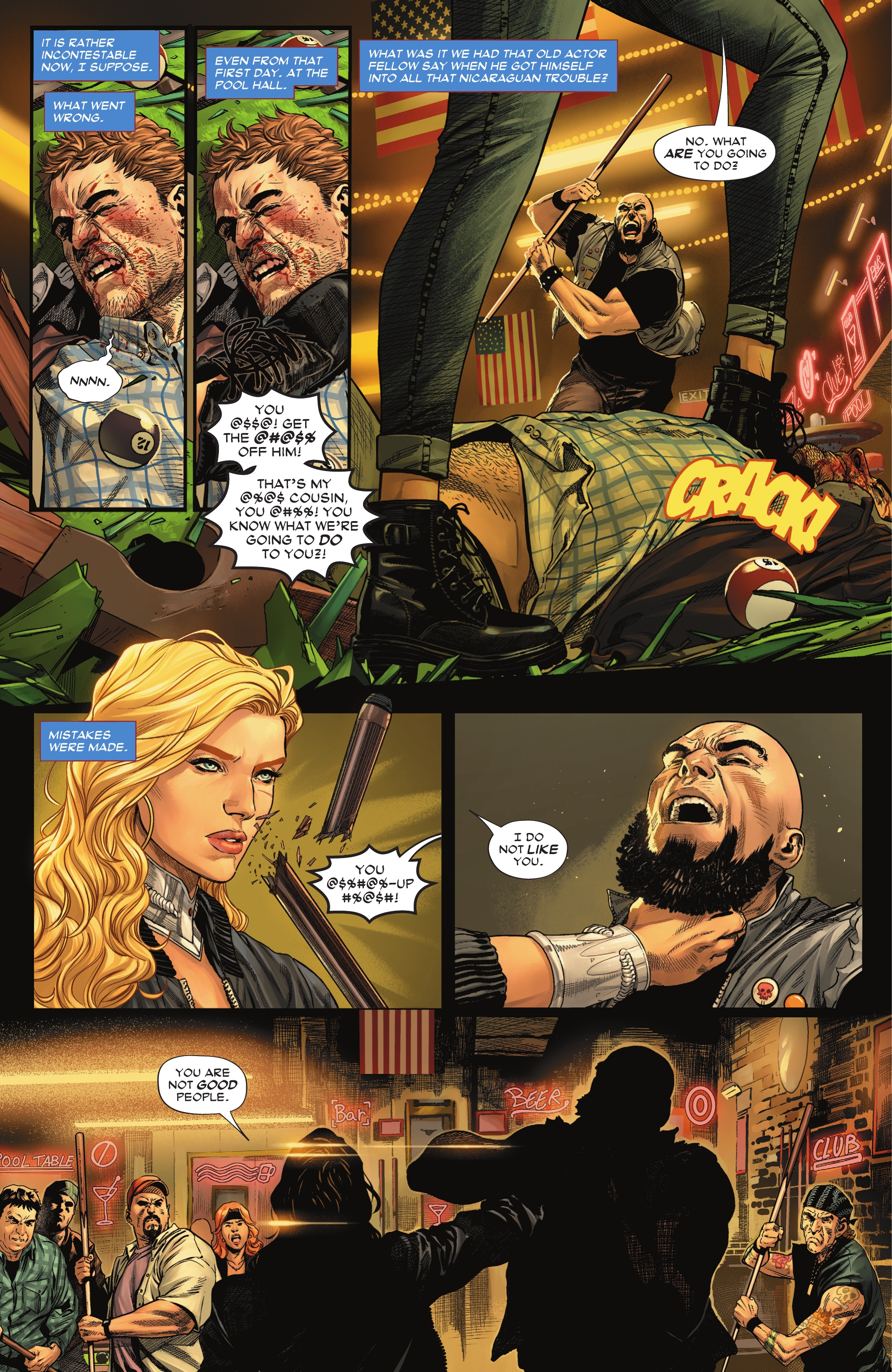 Read online Wonder Woman: Outlaw Edition comic -  Issue # Full - 5