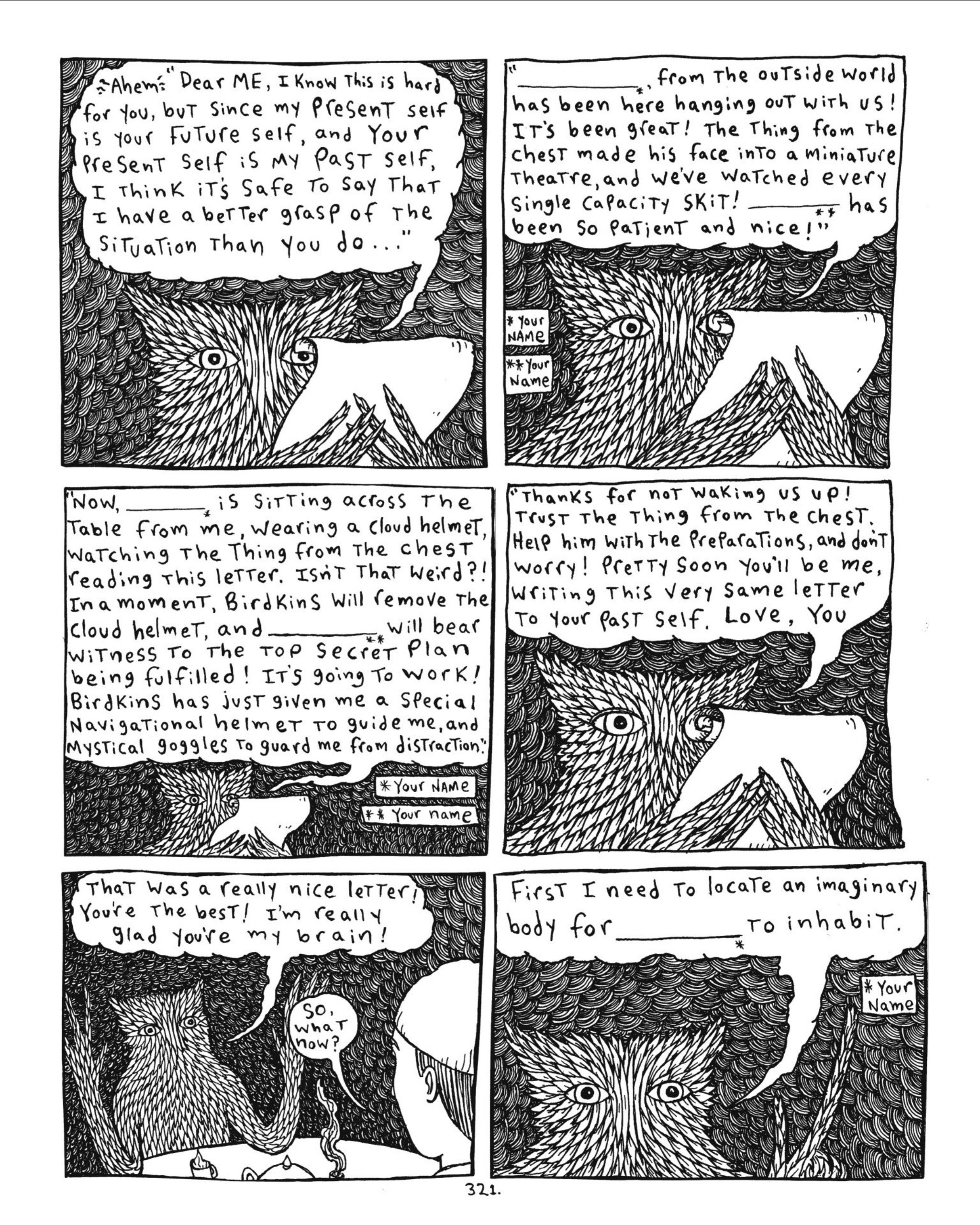 Read online Capacity comic -  Issue # TPB (Part 4) - 23