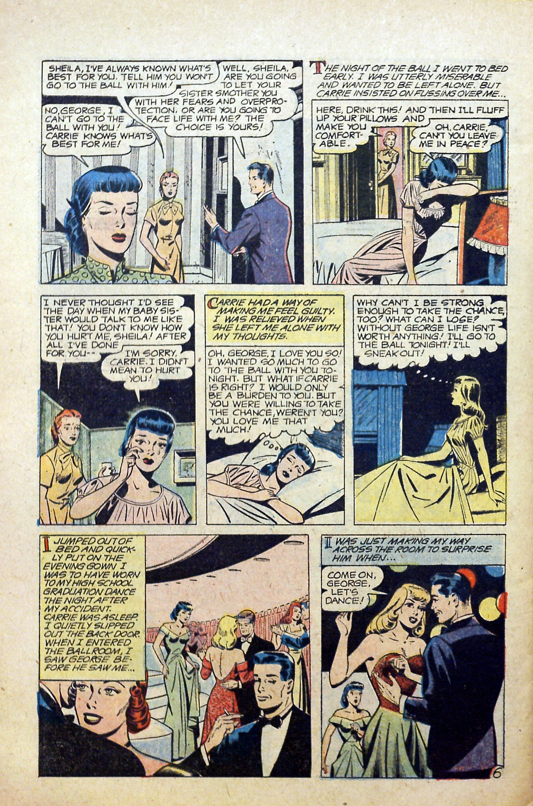 Read online Love at First Sight comic -  Issue #37 - 32