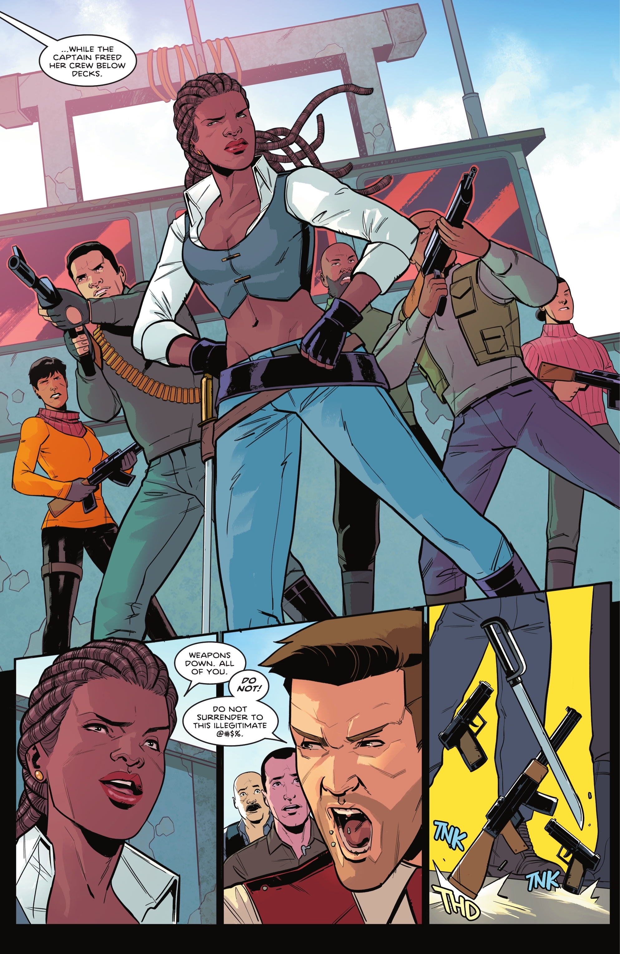 Read online Nightwing (2016) comic -  Issue #109 - 20