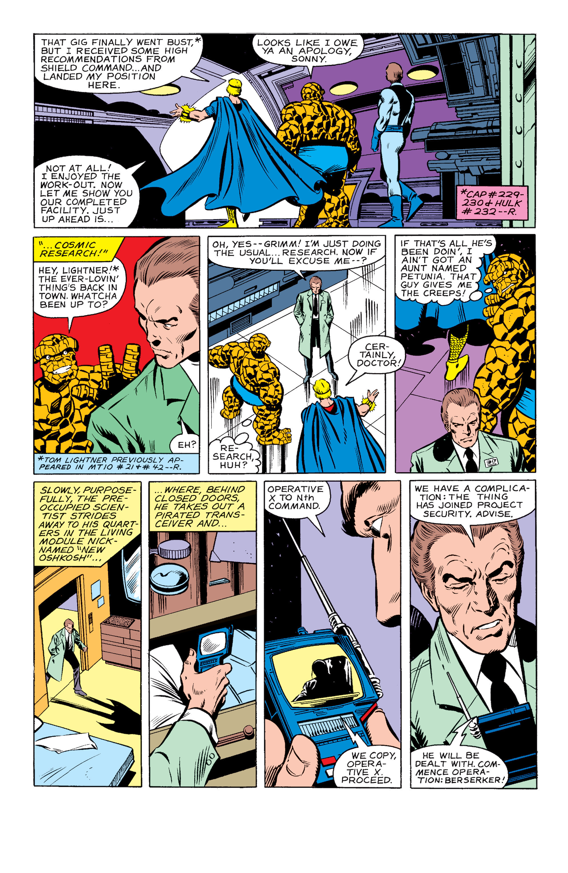 Read online Marvel Two-In-One comic -  Issue #53 - 10