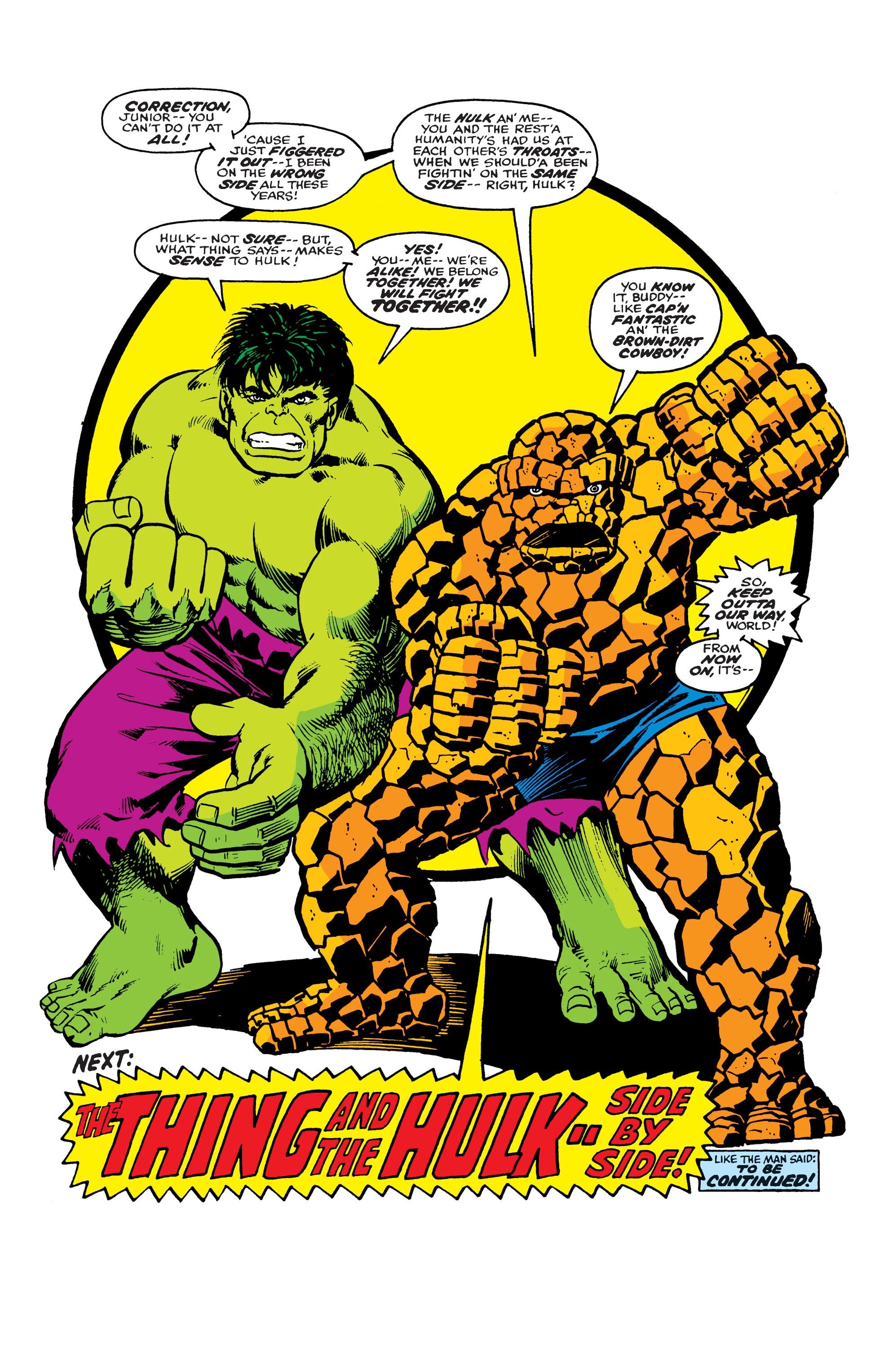 Read online Fantastic Four Epic Collection comic -  Issue # The Crusader Syndrome (Part 5) - 69