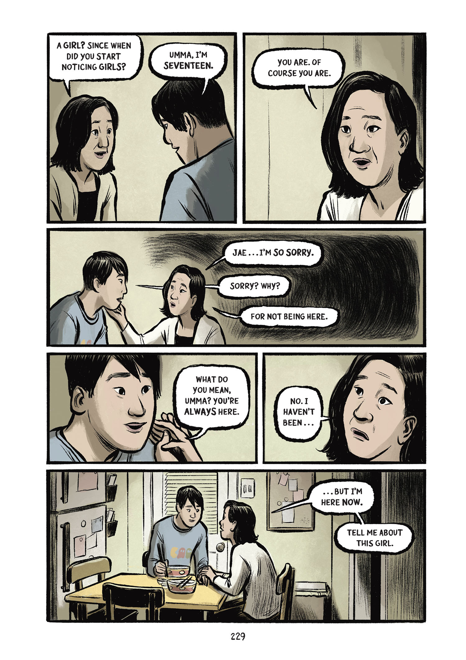 Read online Lunar New Year Love Story comic -  Issue # TPB (Part 3) - 27
