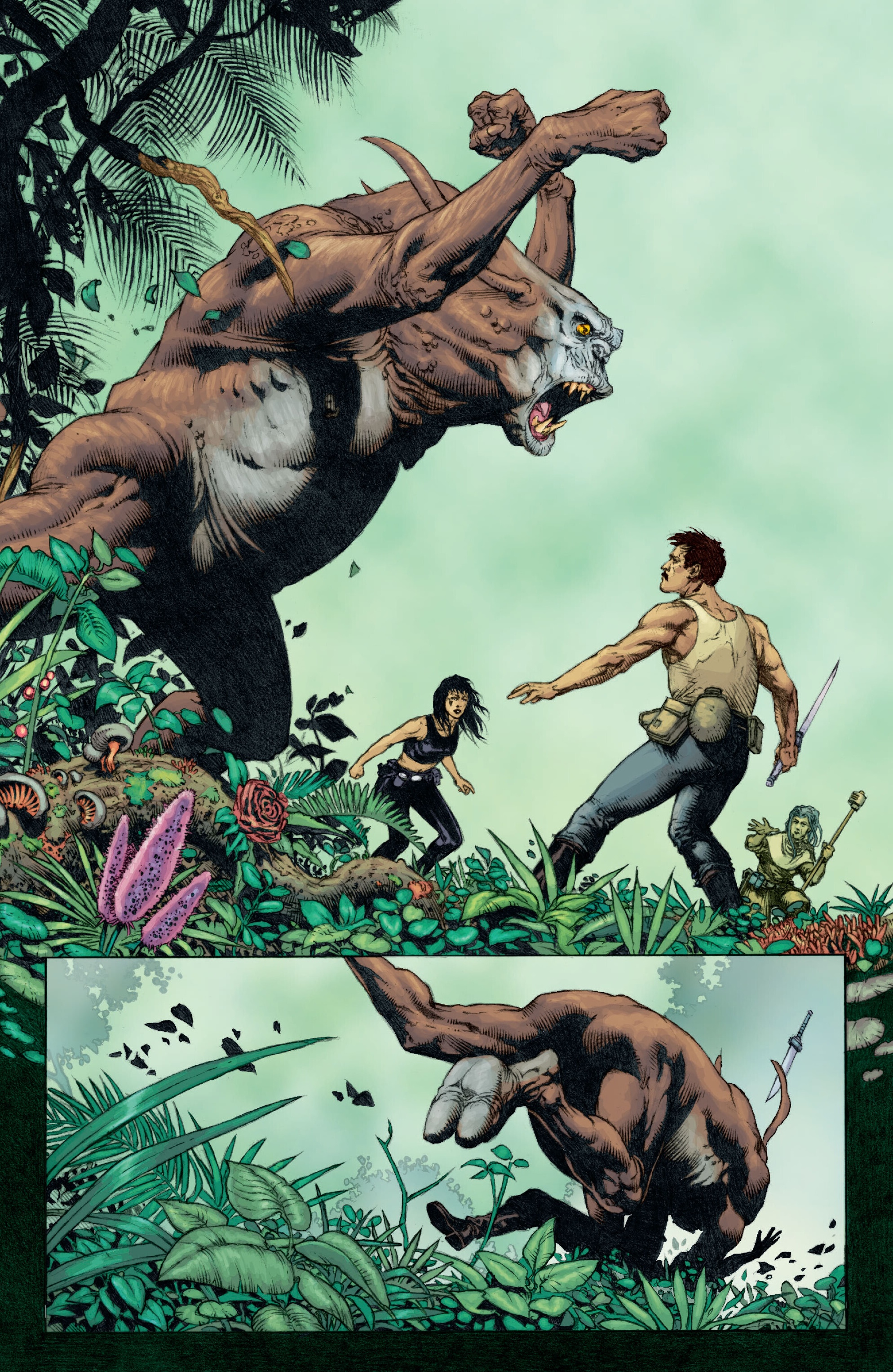 Read online Star Wars Legends Epic Collection: The Empire comic -  Issue # TPB 8 (Part 3) - 35
