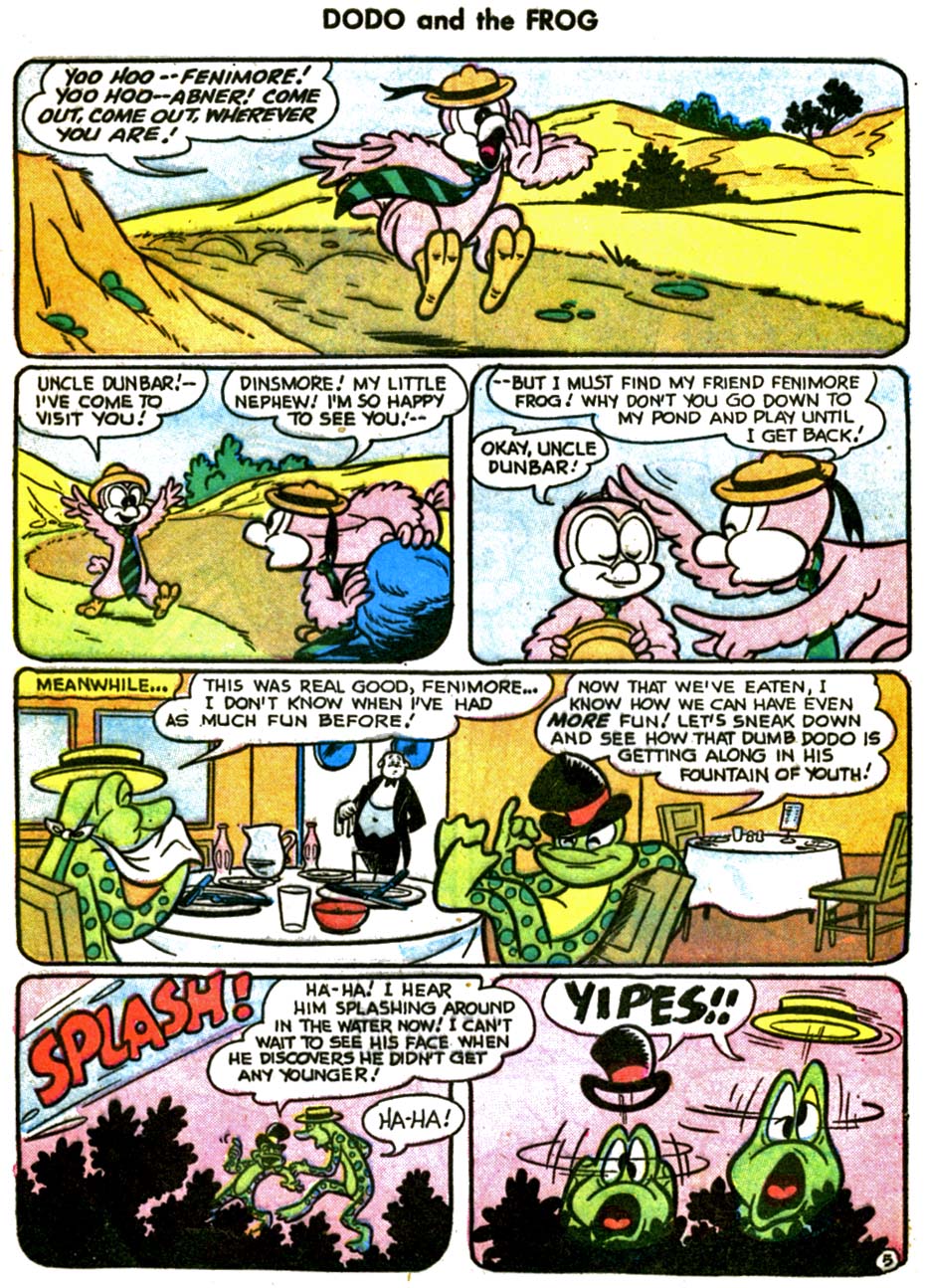 Read online Dodo and The Frog comic -  Issue #91 - 33