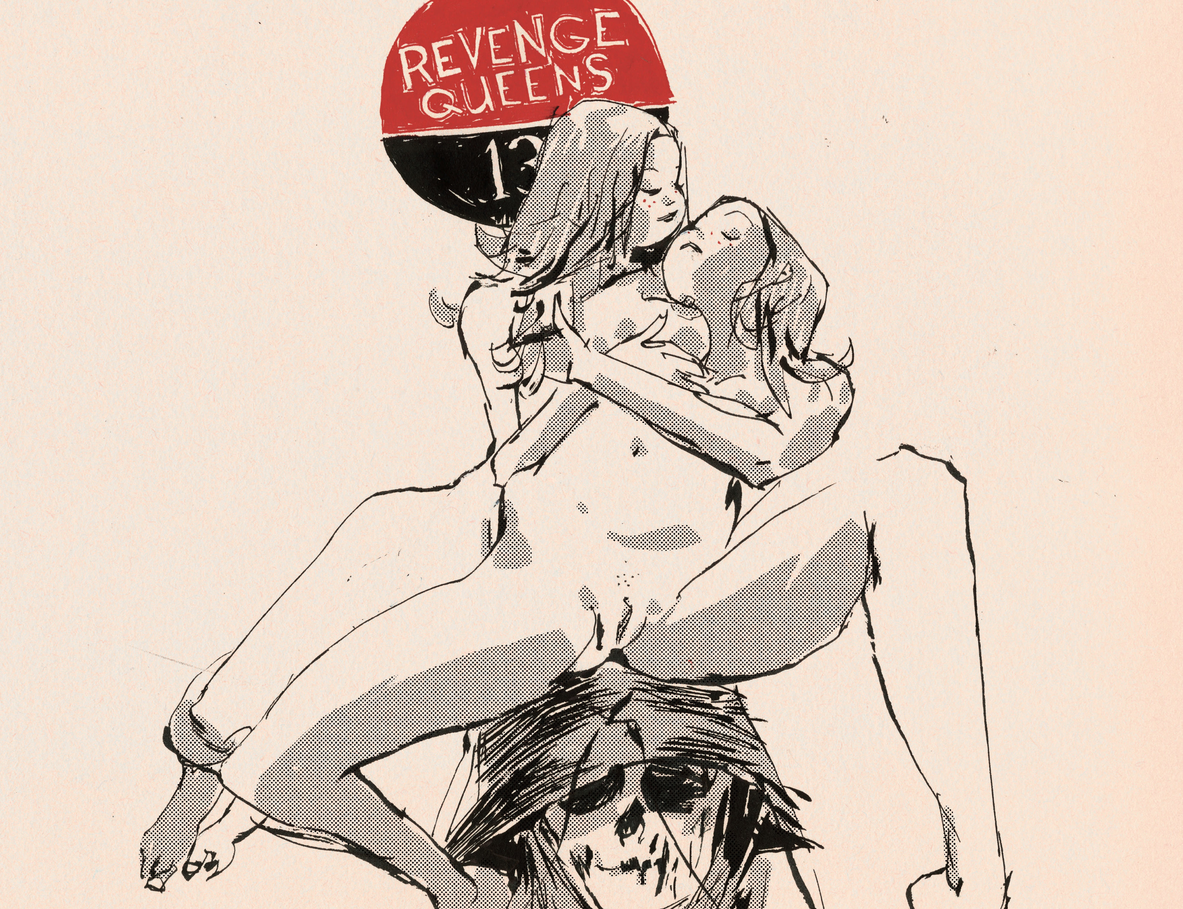 Read online Tales of Syzpense comic -  Issue #4 - 18