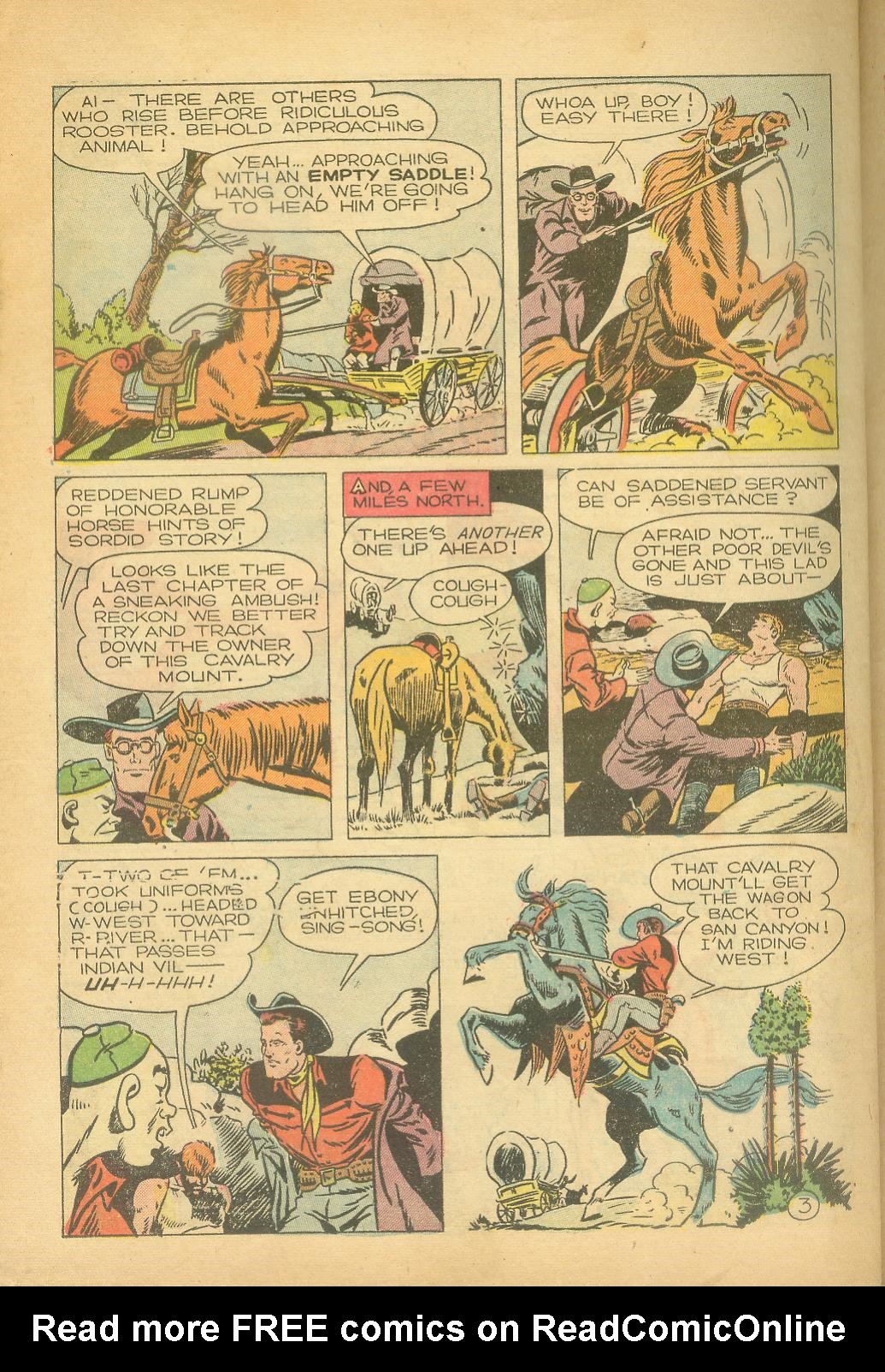Read online A-1 Comics comic -  Issue #127 - 30