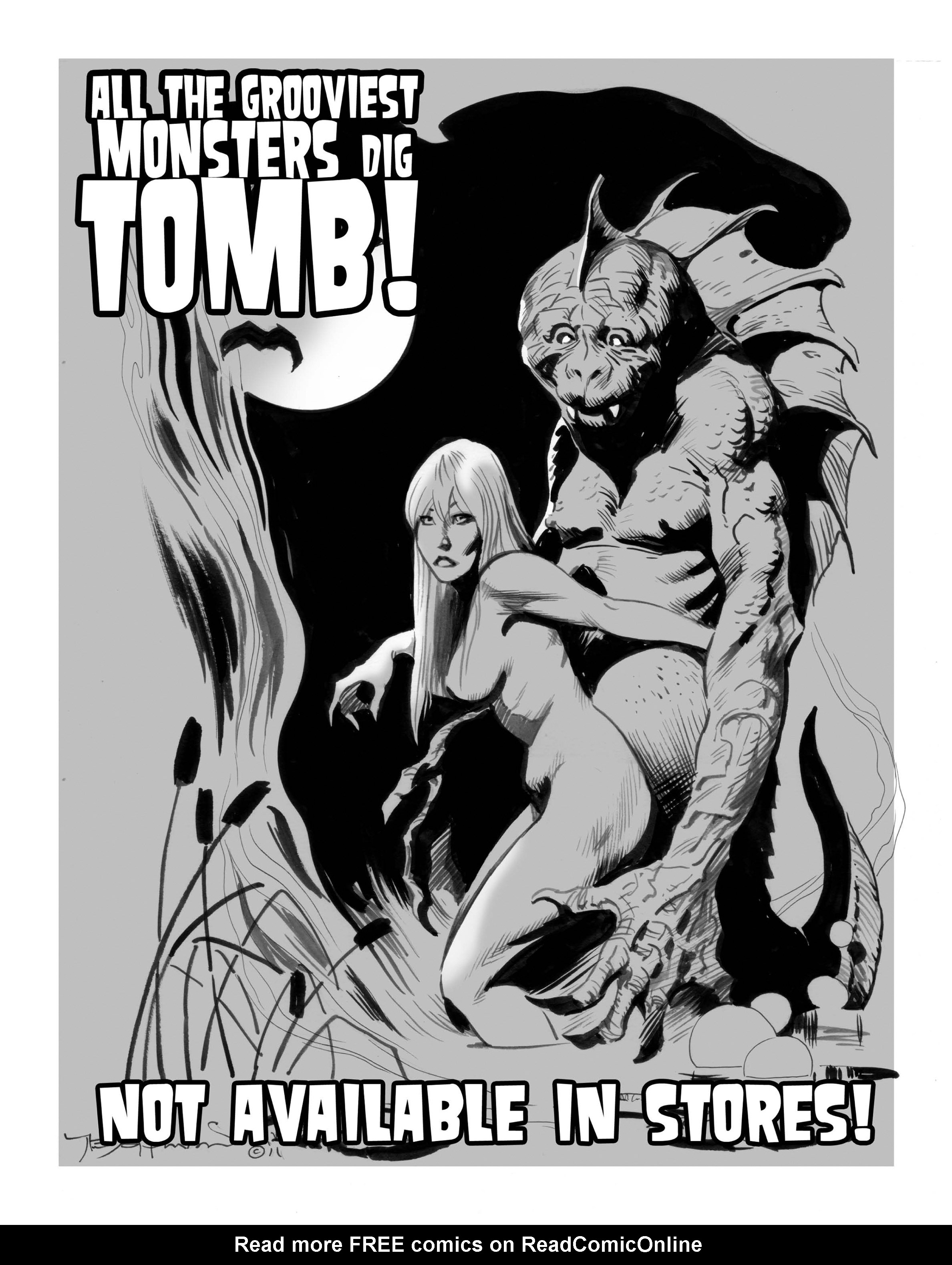 Read online Bloke's Terrible Tomb Of Terror comic -  Issue #2 - 41