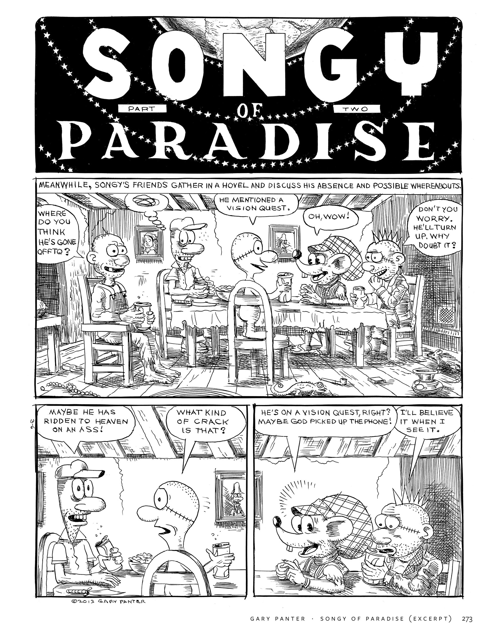 Read online The Best American Comics comic -  Issue # TPB 13 (Part 3) - 87