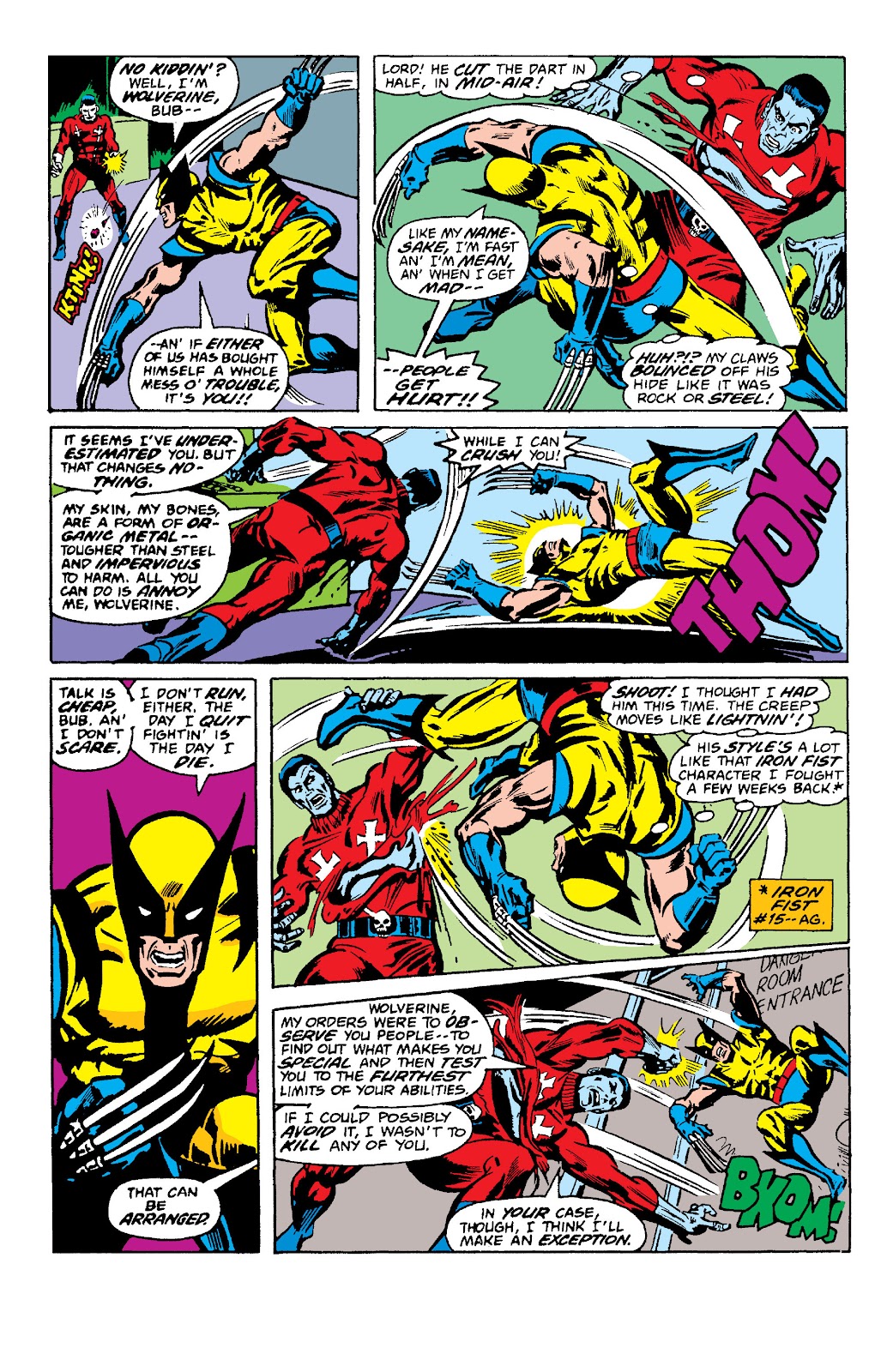 X-Men Epic Collection: Second Genesis issue Second Genesis (Part 5) - Page 33