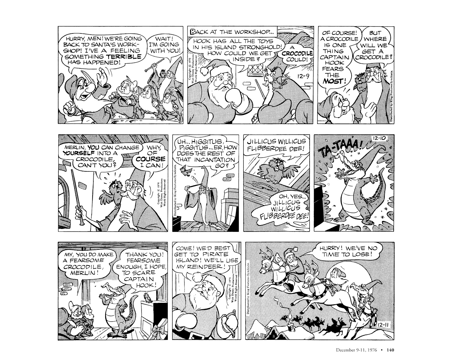 Disney's Christmas Classics issue TPB (Part 2) - Page 44