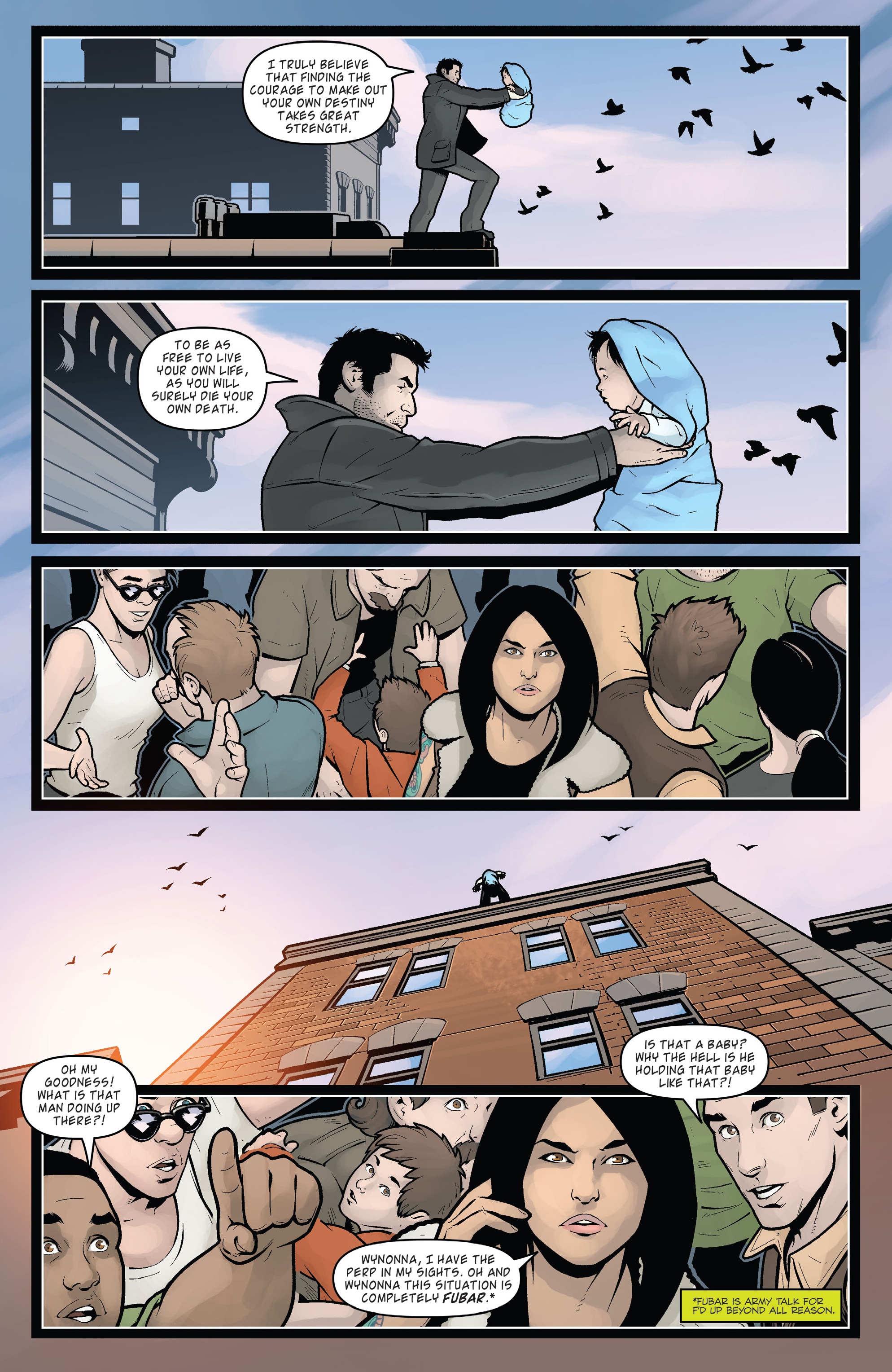 Read online Wynonna Earp: All In comic -  Issue # TPB (Part 2) - 95