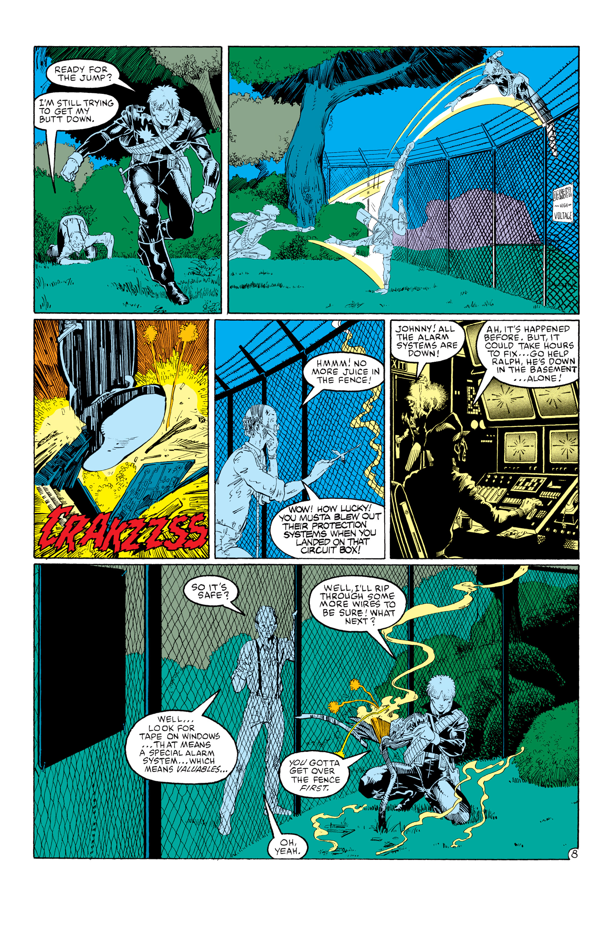 Read online Uncanny X-Men Omnibus comic -  Issue # TPB 5 (Part 7) - 79