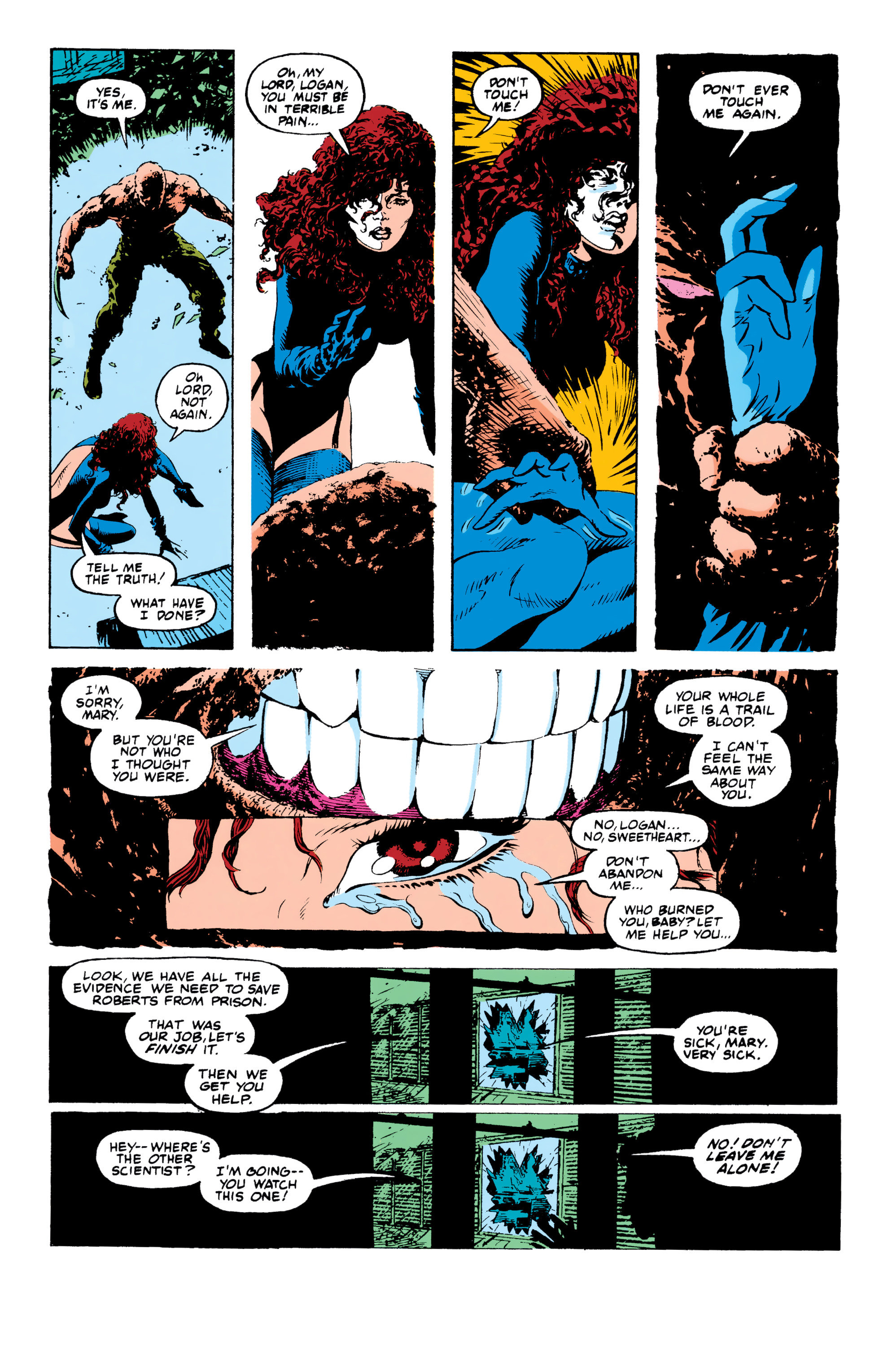 Read online Wolverine Omnibus comic -  Issue # TPB 4 (Part 2) - 87
