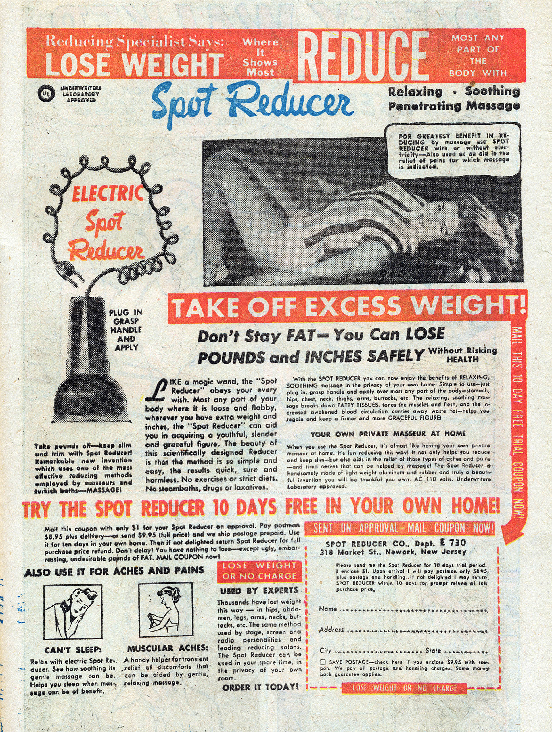 Read online Miss America comic -  Issue #43 - 27