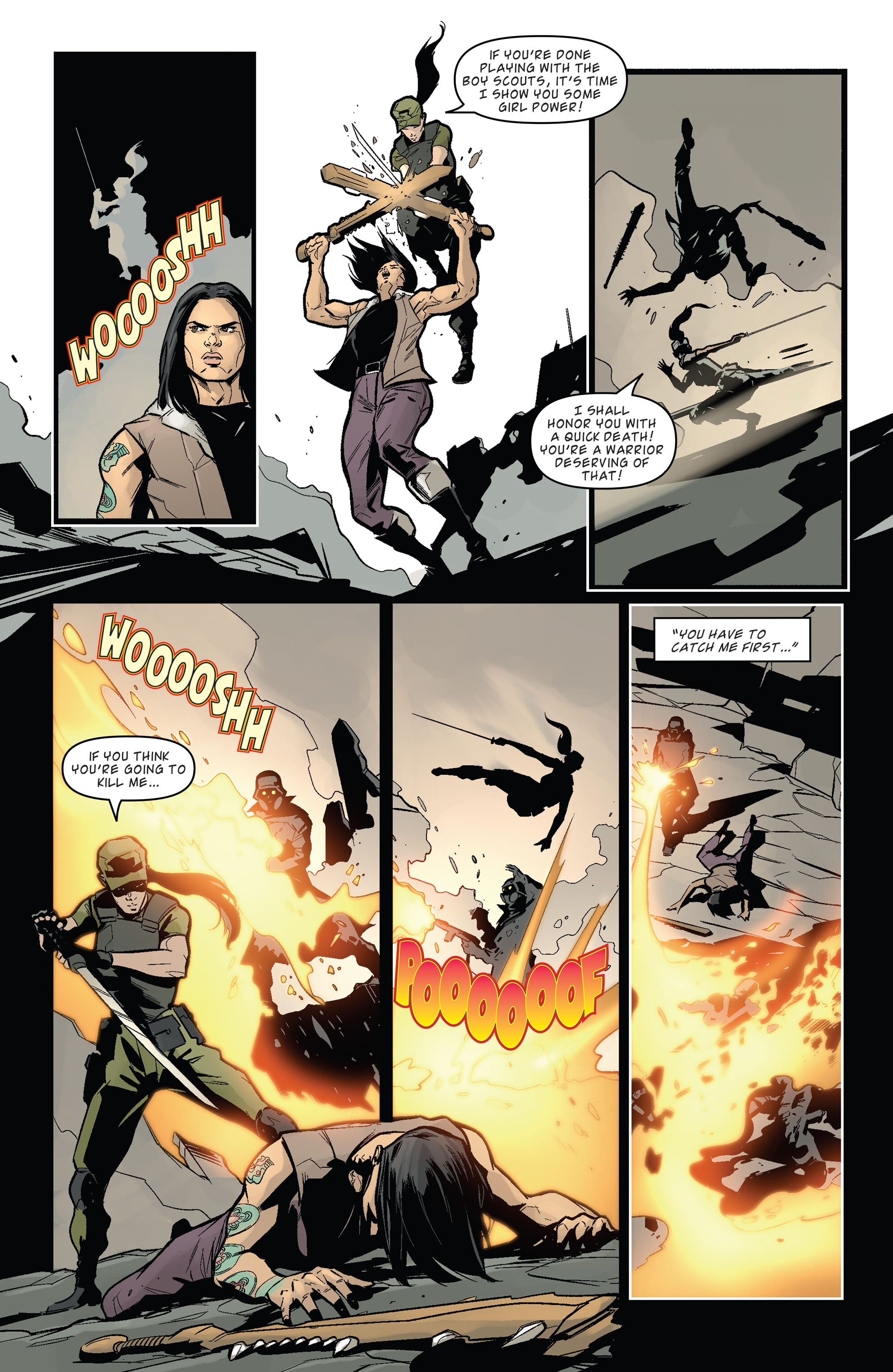 Read online Wynonna Earp: All In comic -  Issue # TPB (Part 4) - 32
