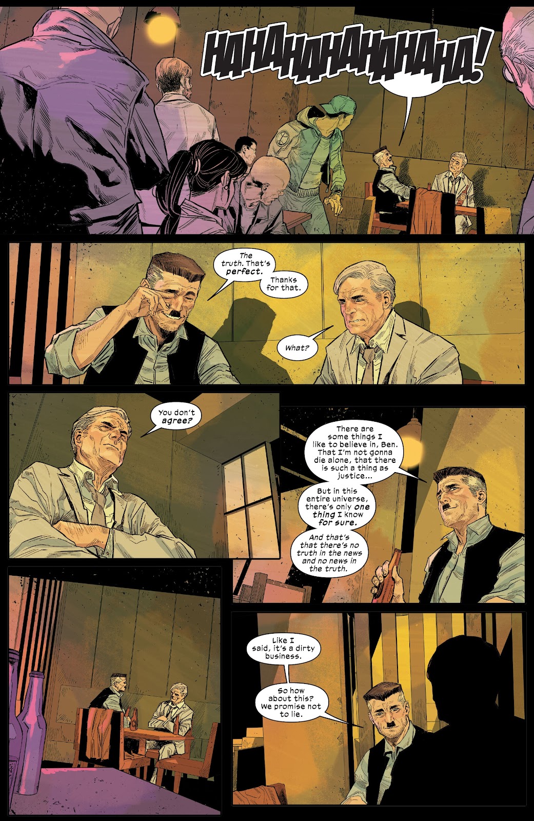 Ultimate Spider-Man (2024) issue 1 - Page 28