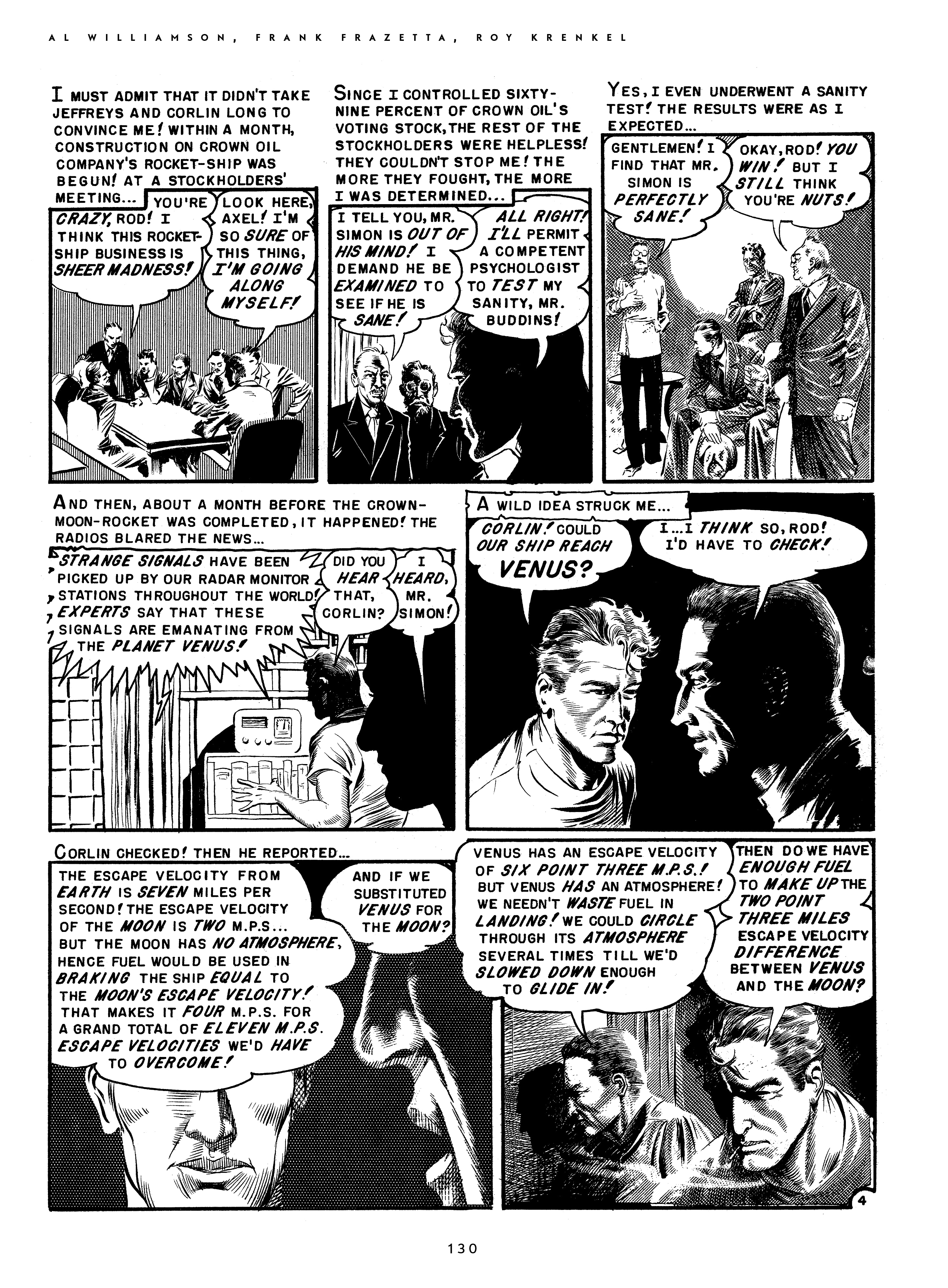 Read online Home to Stay!: The Complete Ray Bradbury EC Stories comic -  Issue # TPB (Part 2) - 53