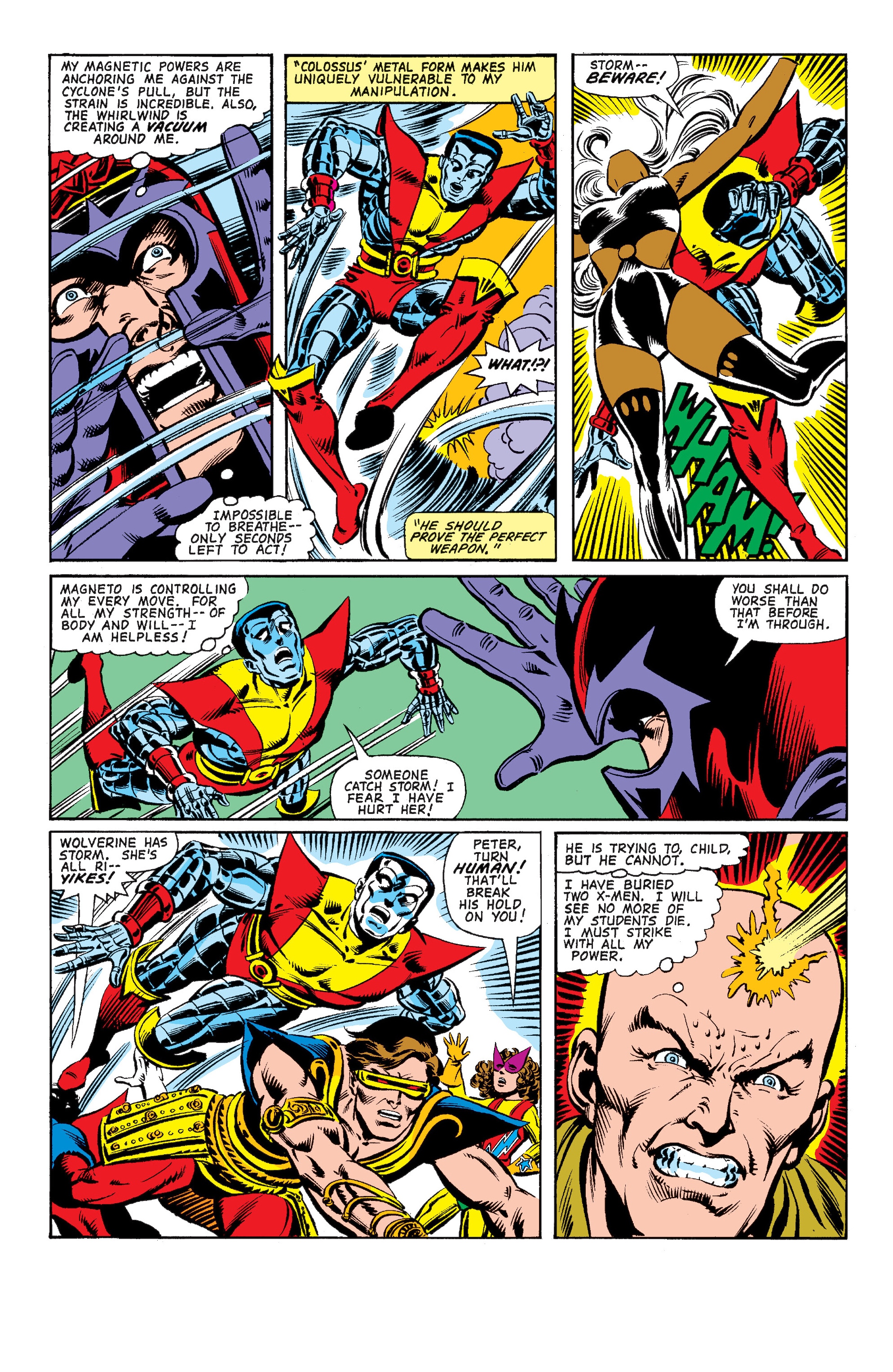 Read online X-Men: X-Verse comic -  Issue # X-Villains - 36