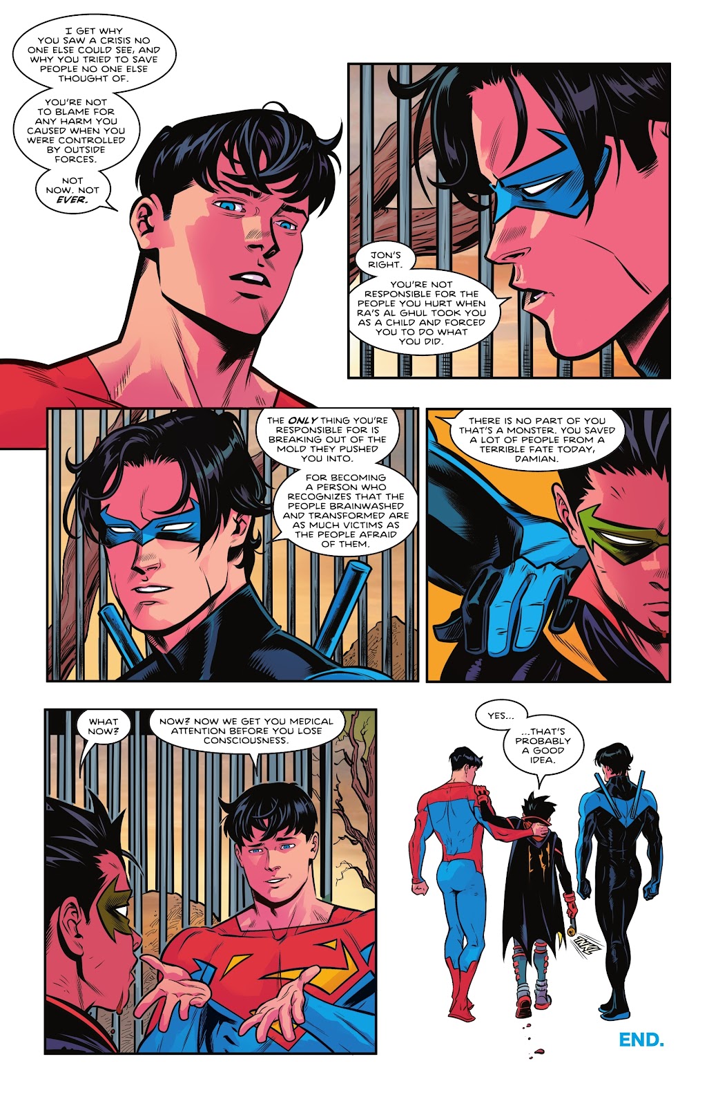 Nightwing (2016) issue 110 - Page 32