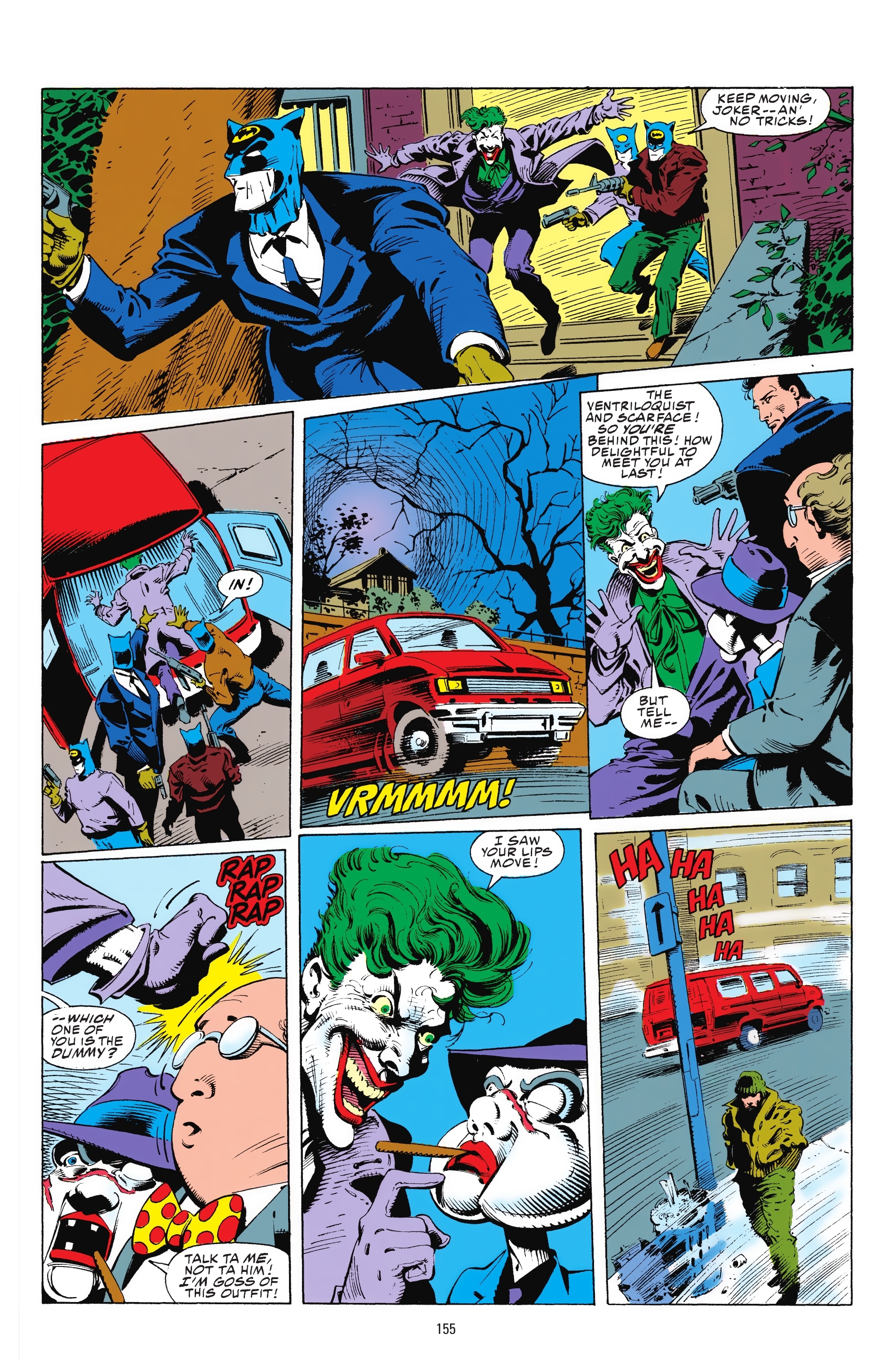 Read online Batman: The Dark Knight Detective comic -  Issue # TPB 8 (Part 2) - 54