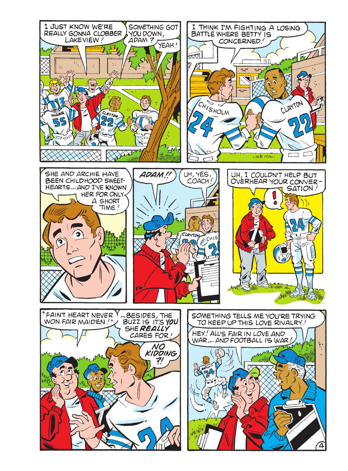 Read online World of Archie Double Digest comic -  Issue #134 - 118