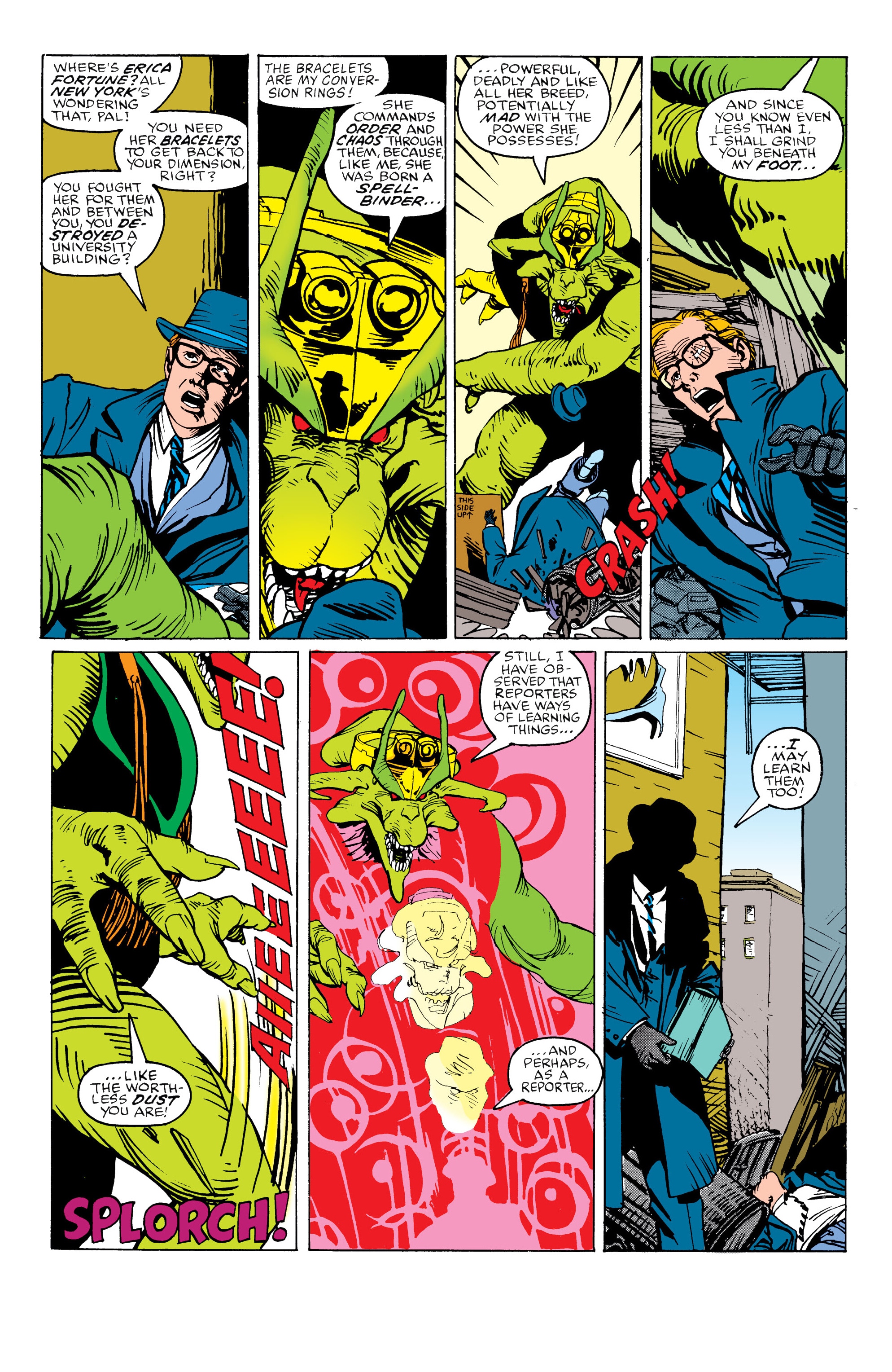 Read online The New Mutants comic -  Issue # _Omnibus 3 (Part 3) - 17