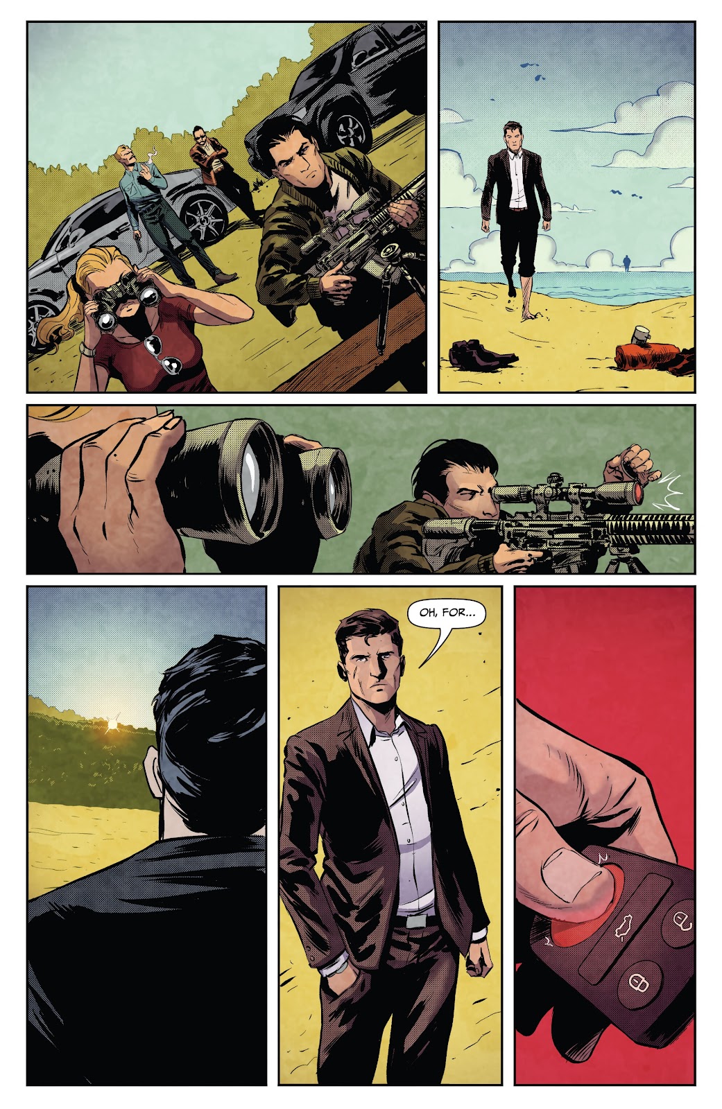 James Bond: 007 (2024) issue 1 - Page 21