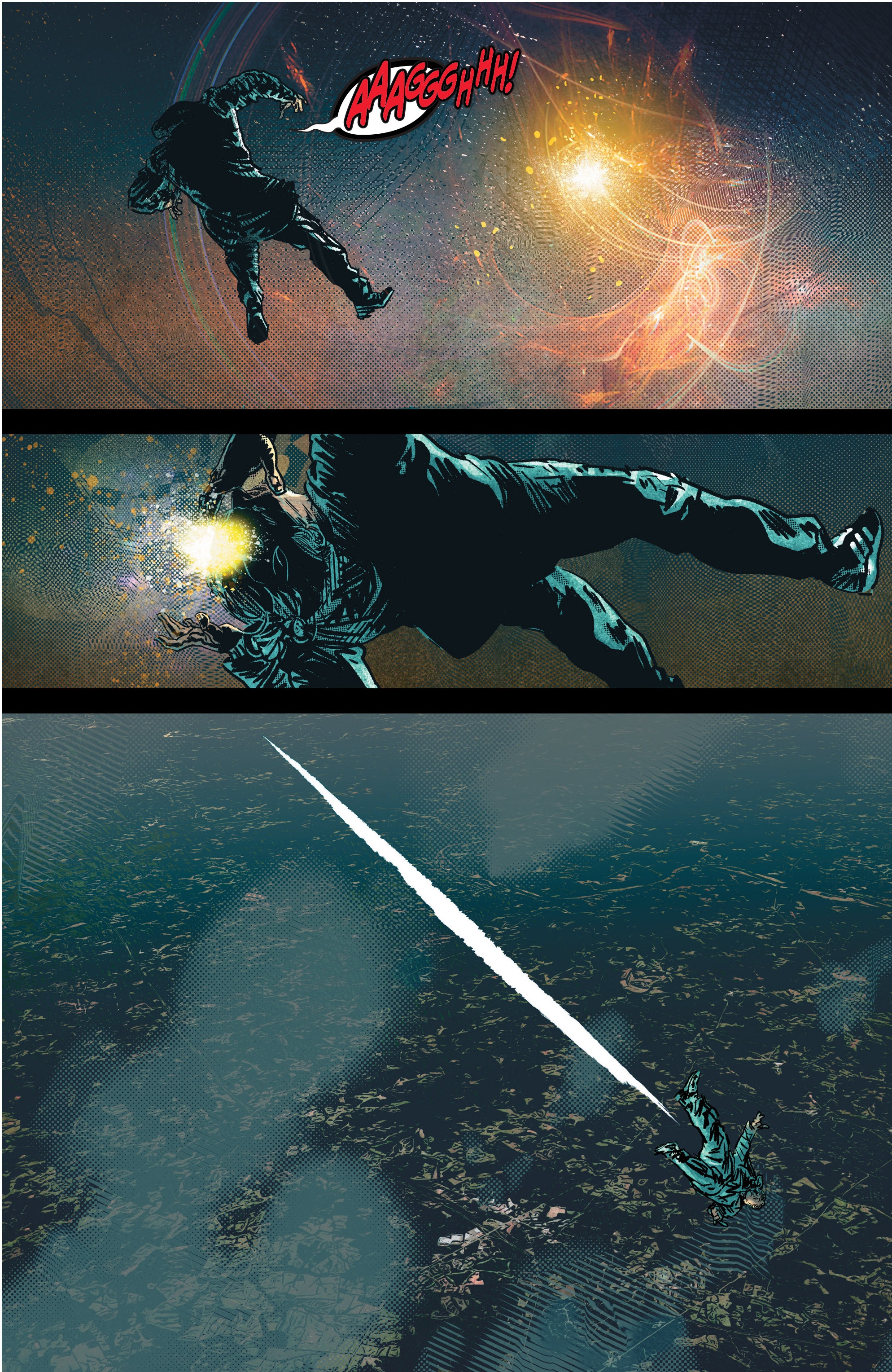 Read online The Resistance Universe: The Origins comic -  Issue # TPB (Part 3) - 16