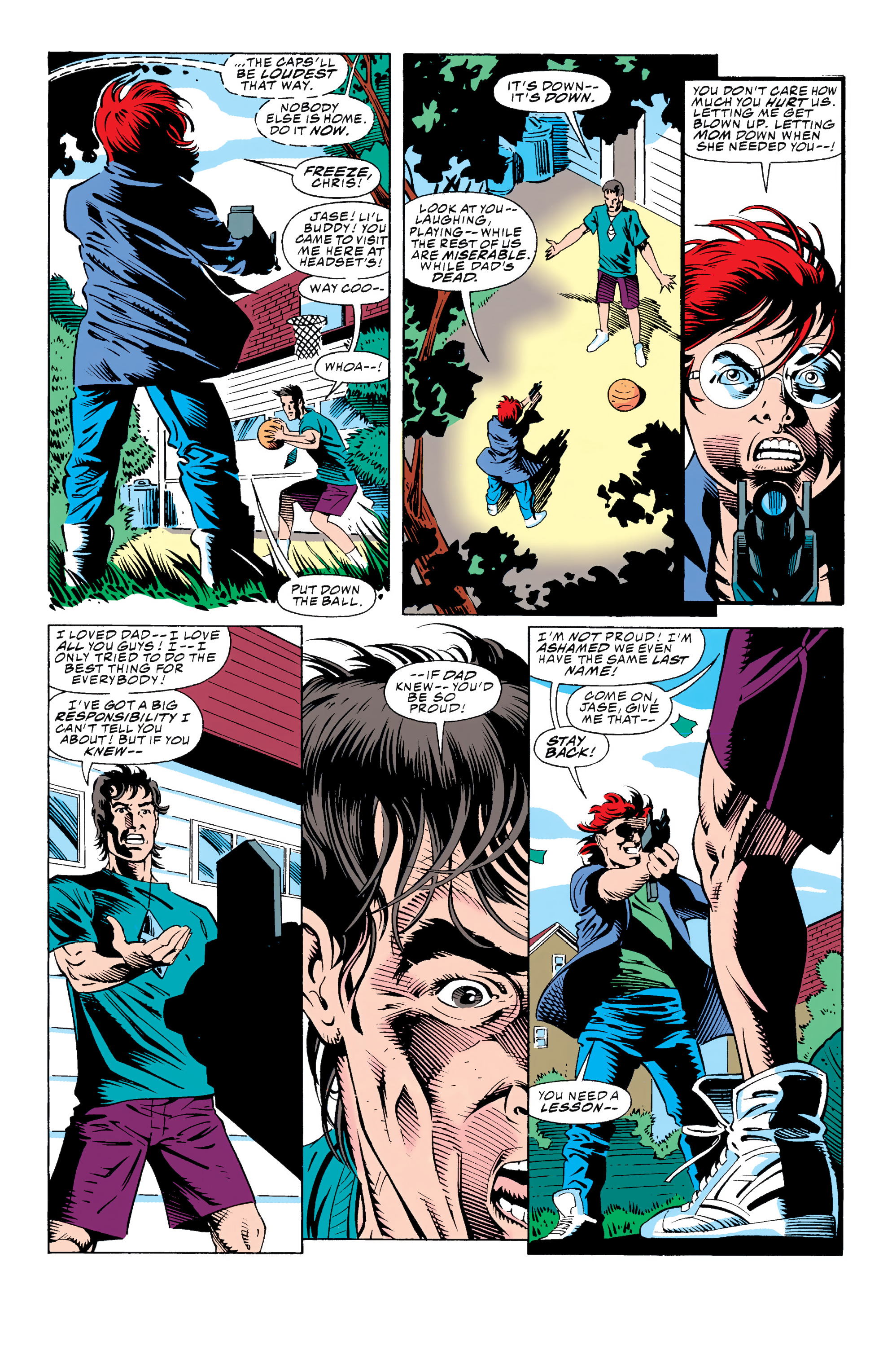 Read online Venom Epic Collection: the Madness comic -  Issue # TPB (Part 1) - 37