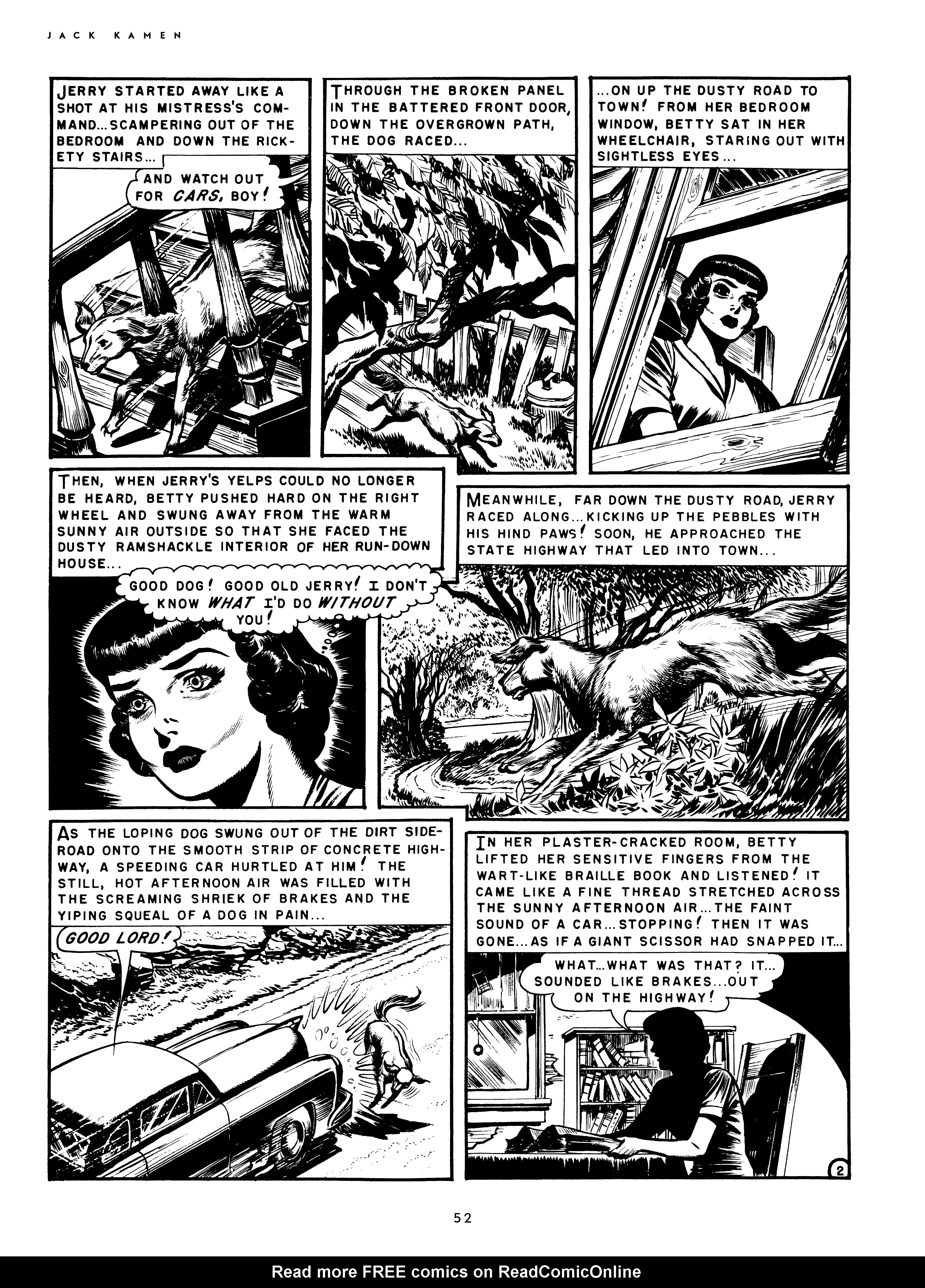 Read online Home to Stay!: The Complete Ray Bradbury EC Stories comic -  Issue # TPB (Part 1) - 74