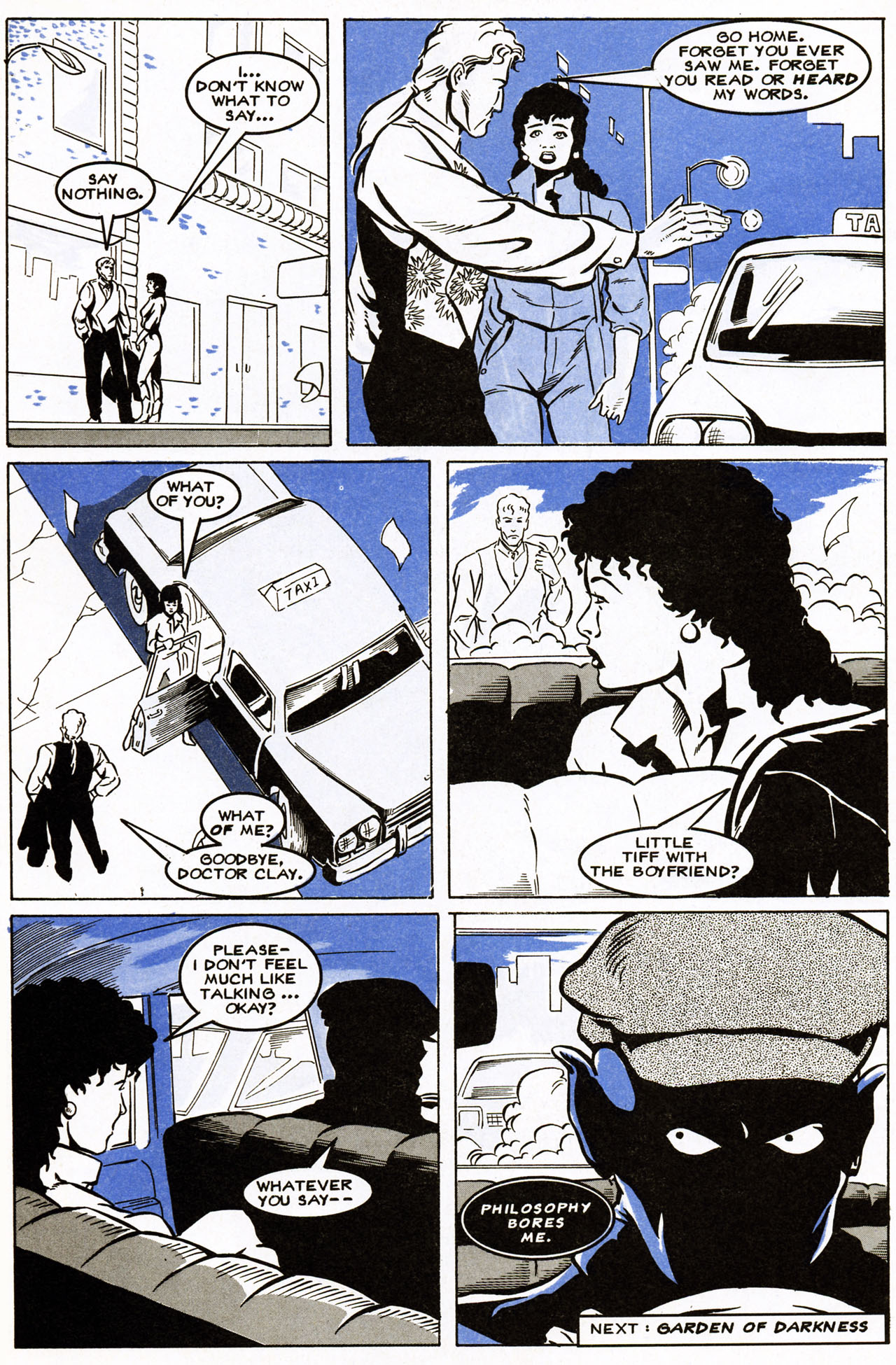 Read online Nosferatu: Plague of Terror comic -  Issue #2 - 28