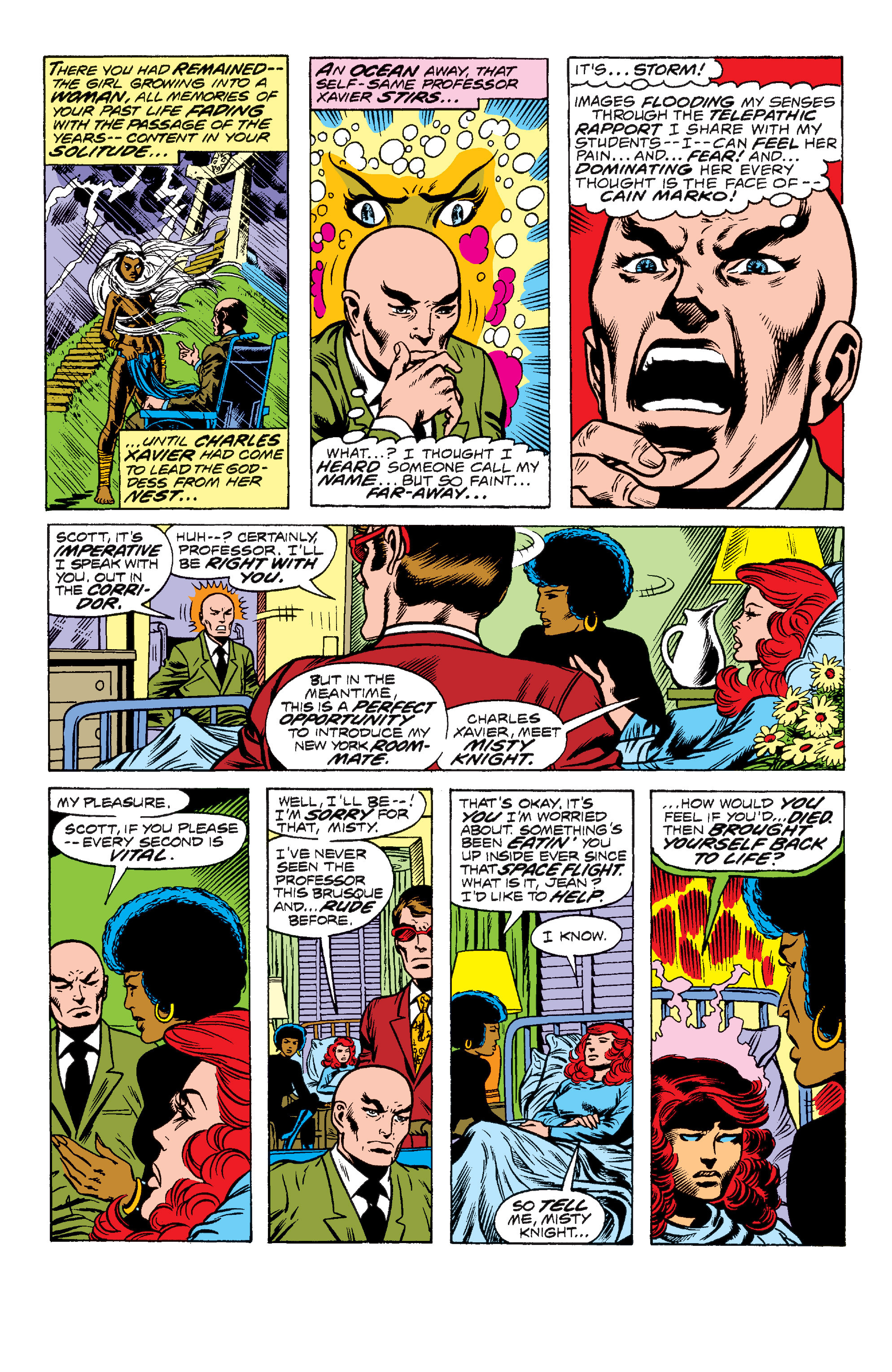Read online X-Men Epic Collection: Second Genesis comic -  Issue # TPB (Part 2) - 98