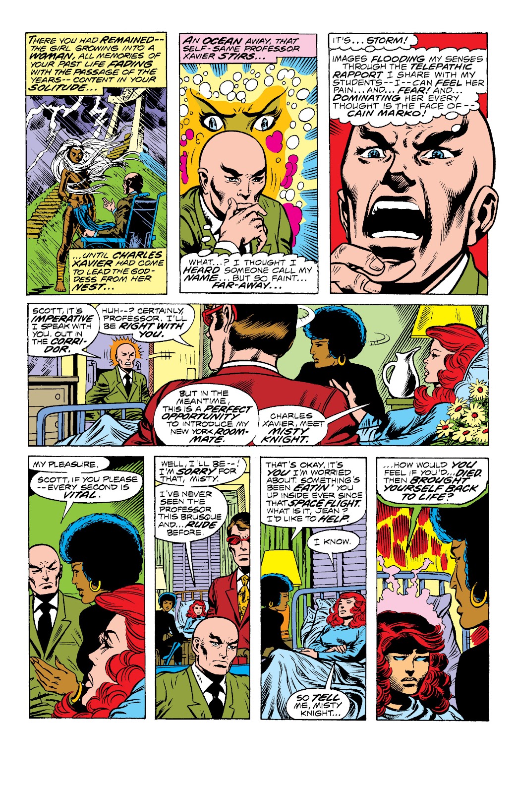 X-Men Epic Collection: Second Genesis issue Second Genesis (Part 2) - Page 98