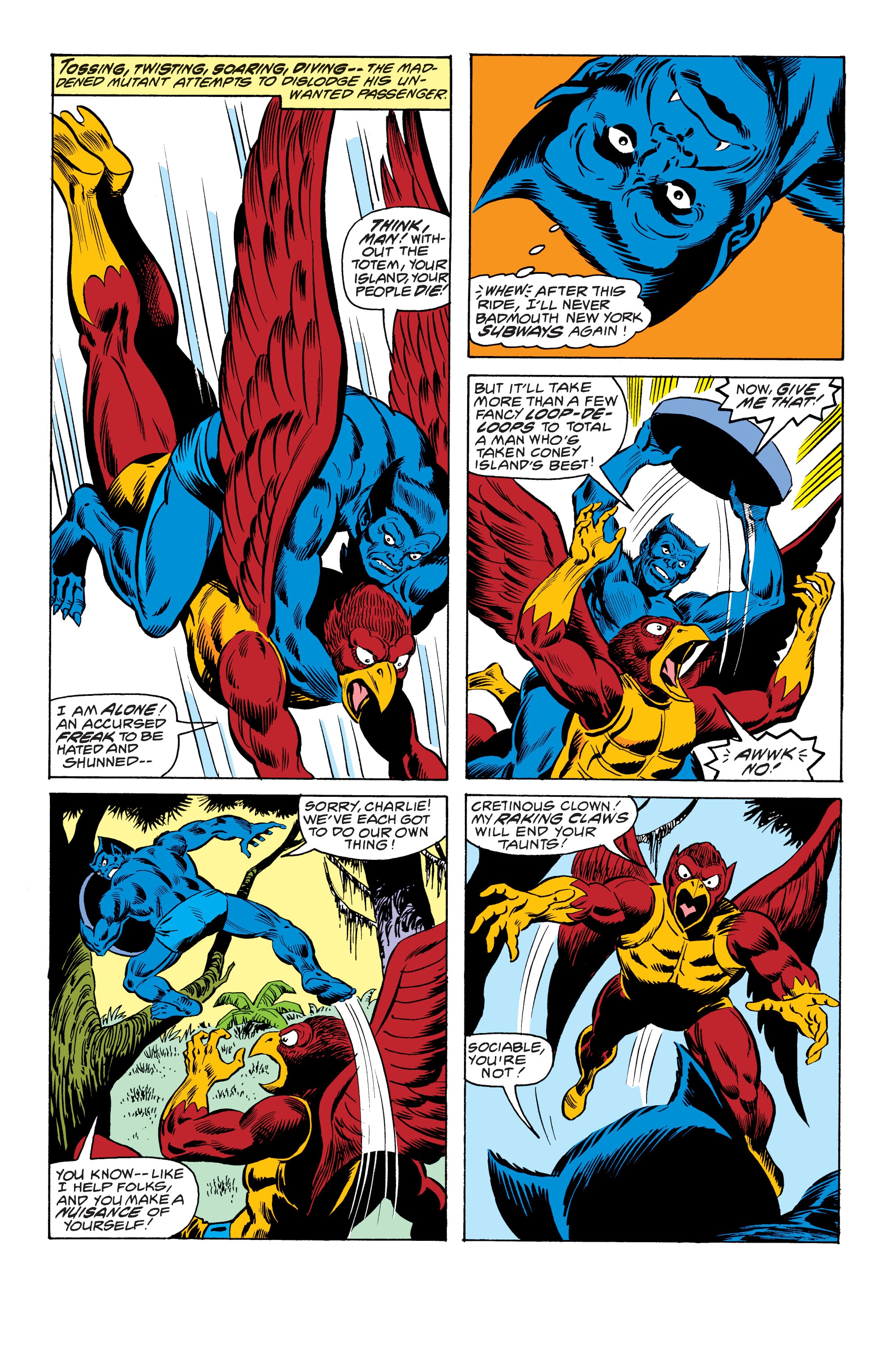Read online Avengers Epic Collection: The Yesterday Quest comic -  Issue # TPB (Part 3) - 86