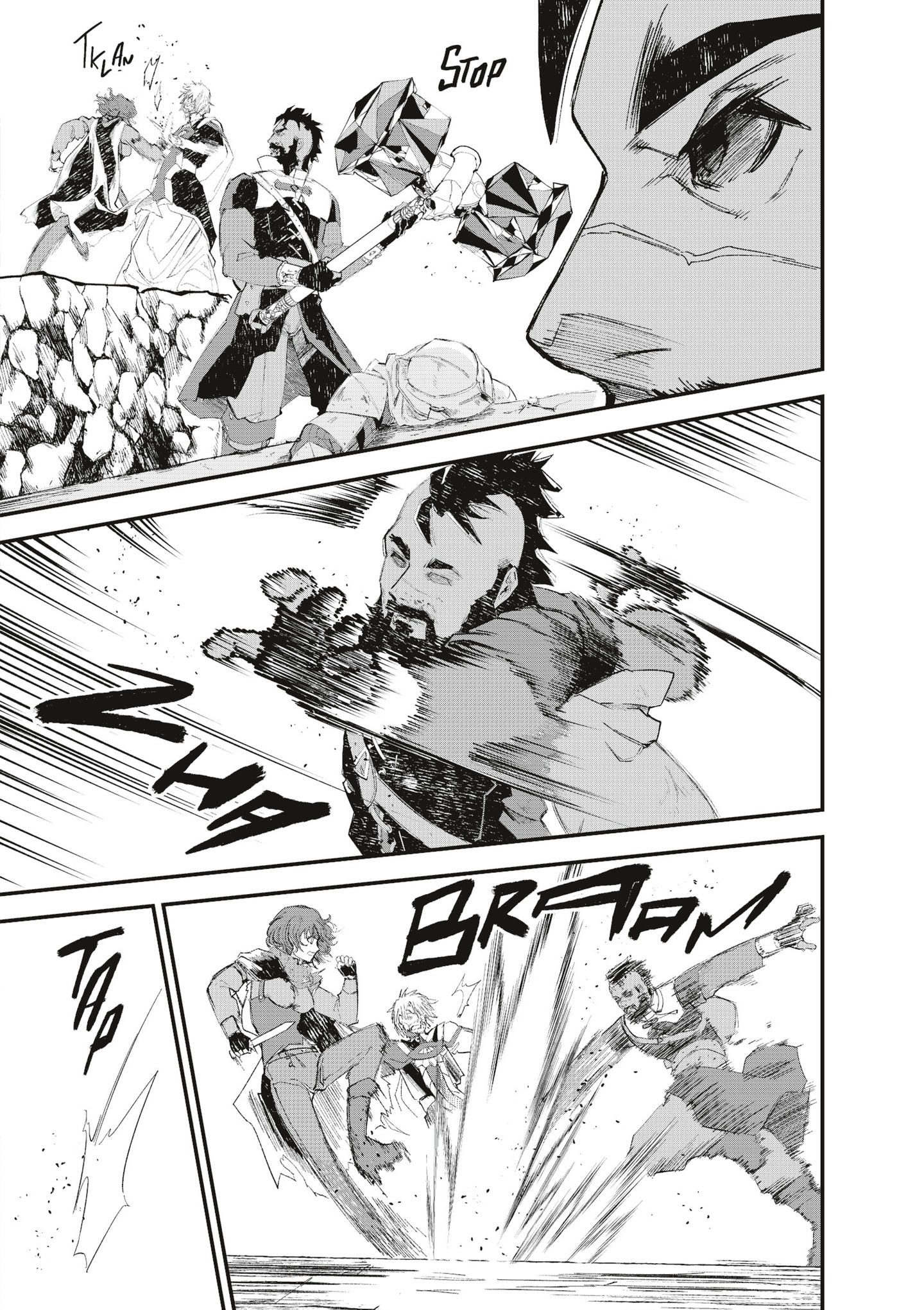 Read online Oneira comic -  Issue # TPB 3 (Part 2) - 75