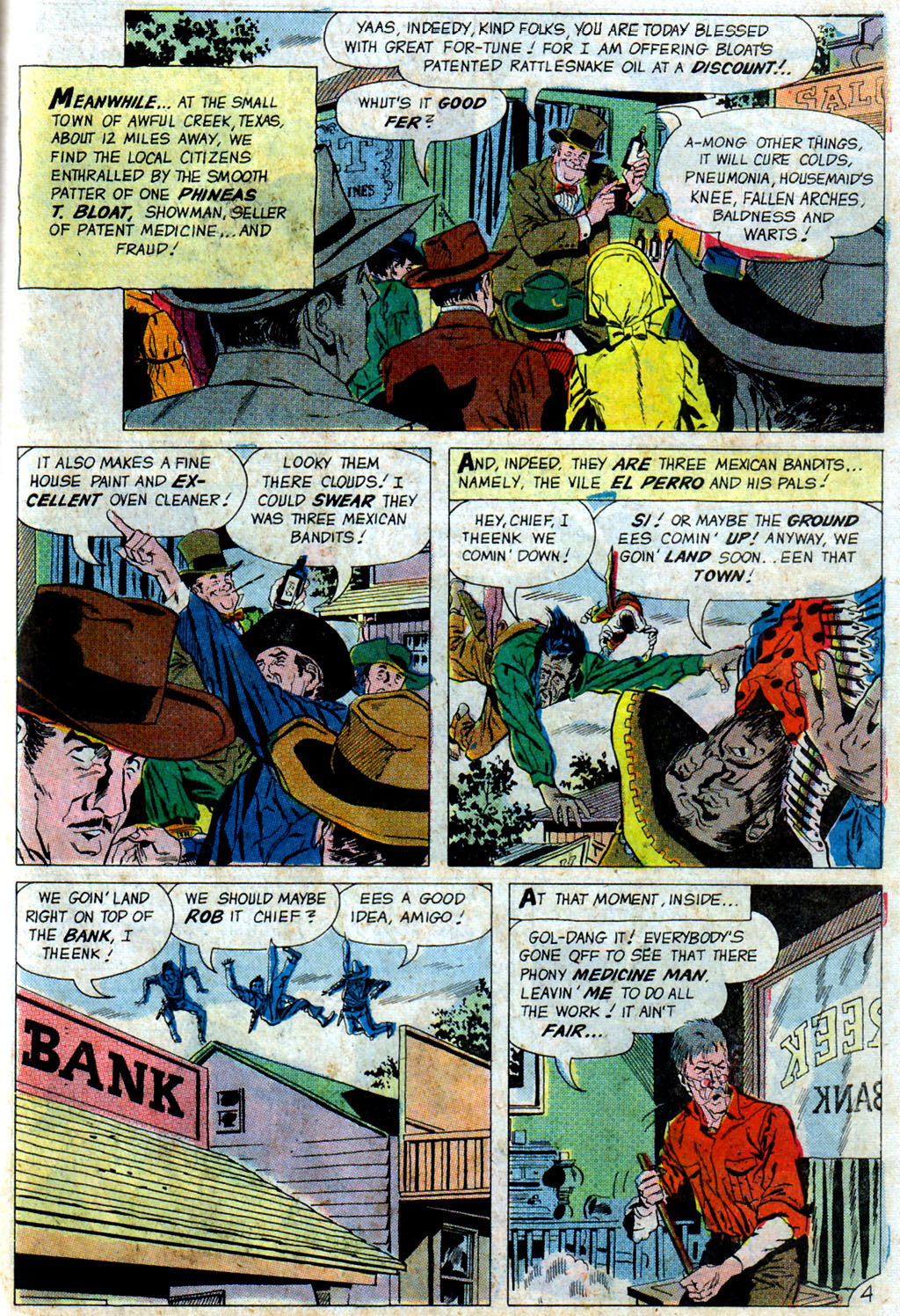 Read online Cheyenne Kid comic -  Issue #67 - 27