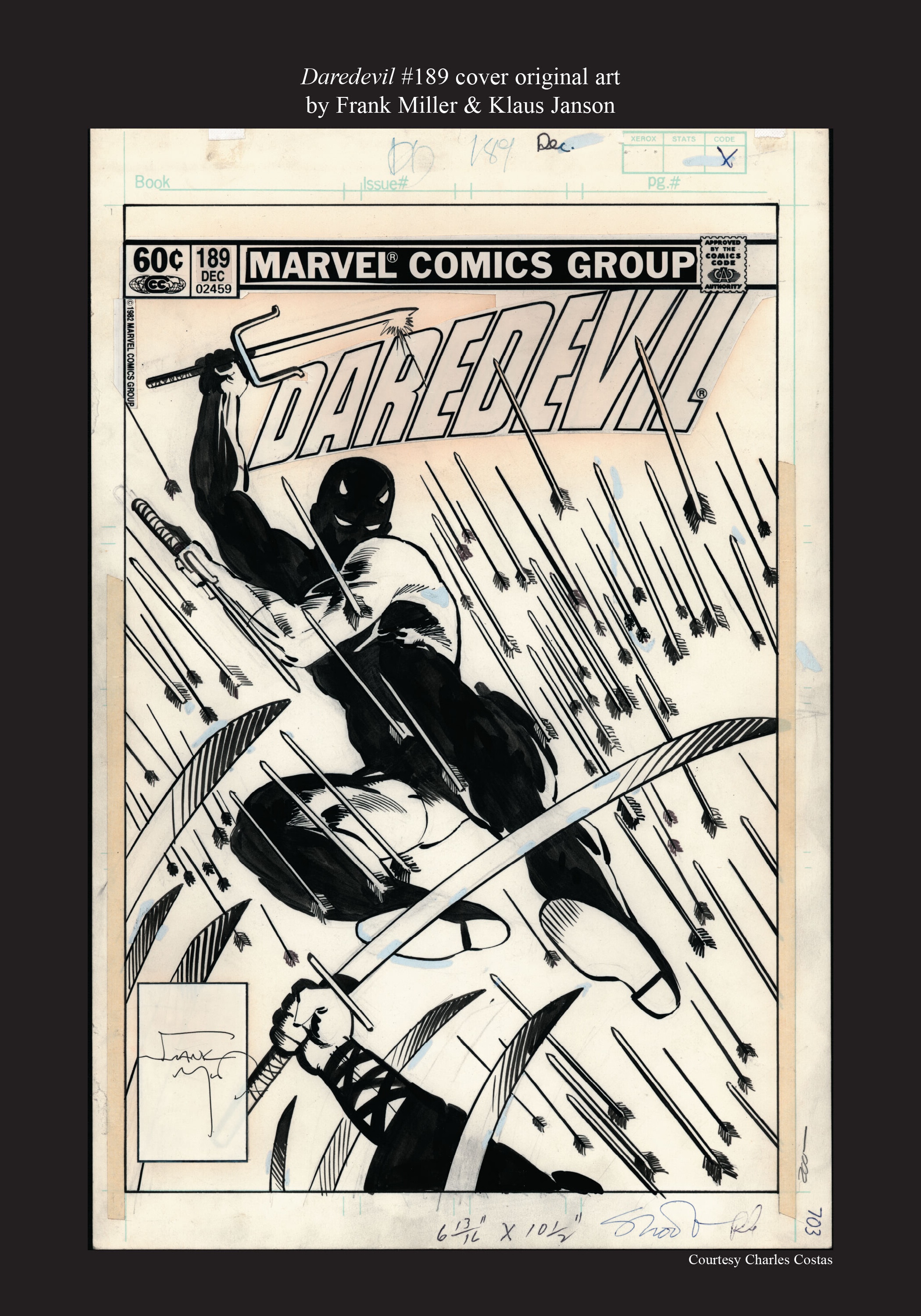 Read online Marvel Masterworks: Daredevil comic -  Issue # TPB 17 (Part 3) - 81