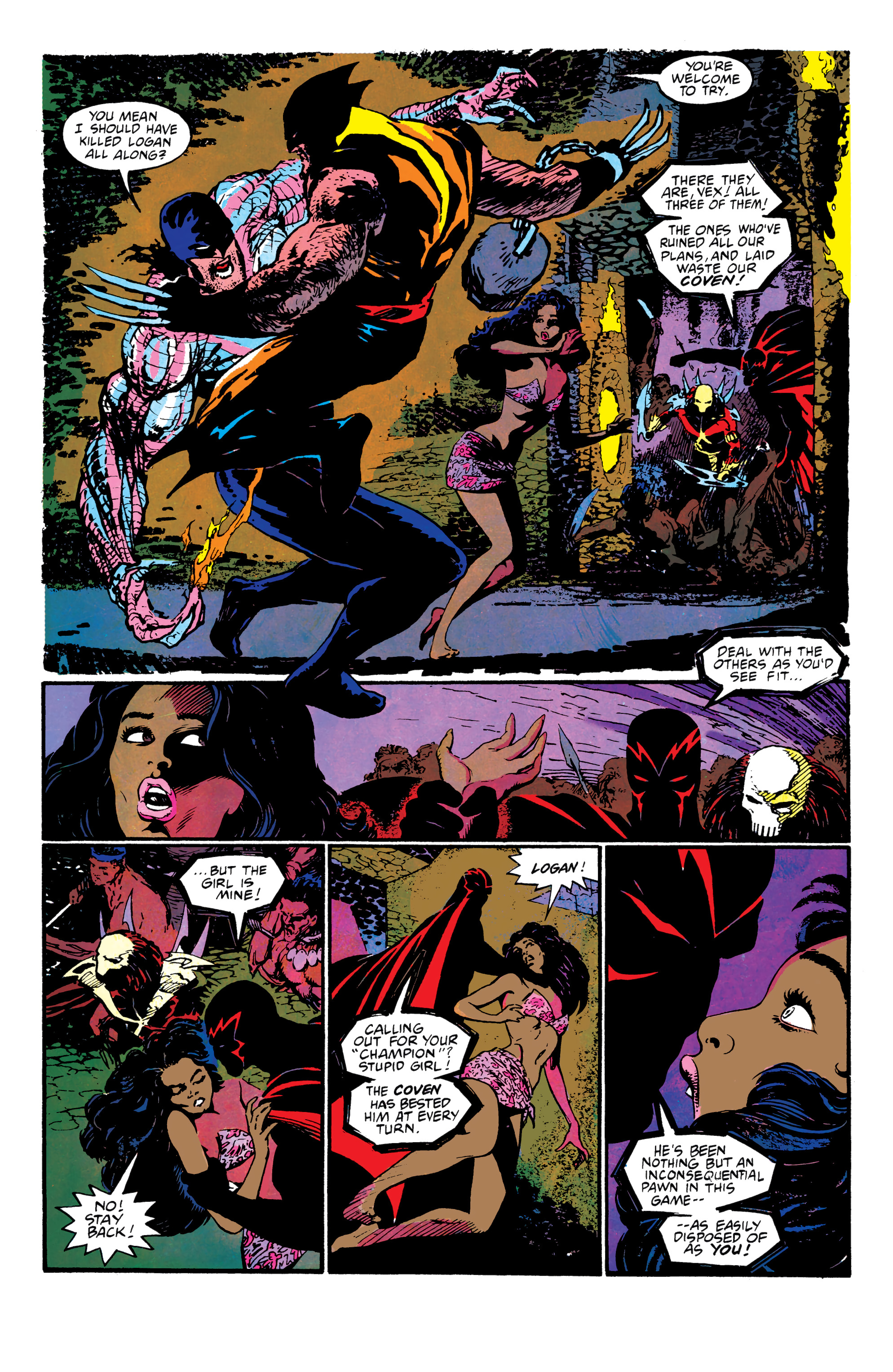 Read online Wolverine Omnibus comic -  Issue # TPB 4 (Part 6) - 83