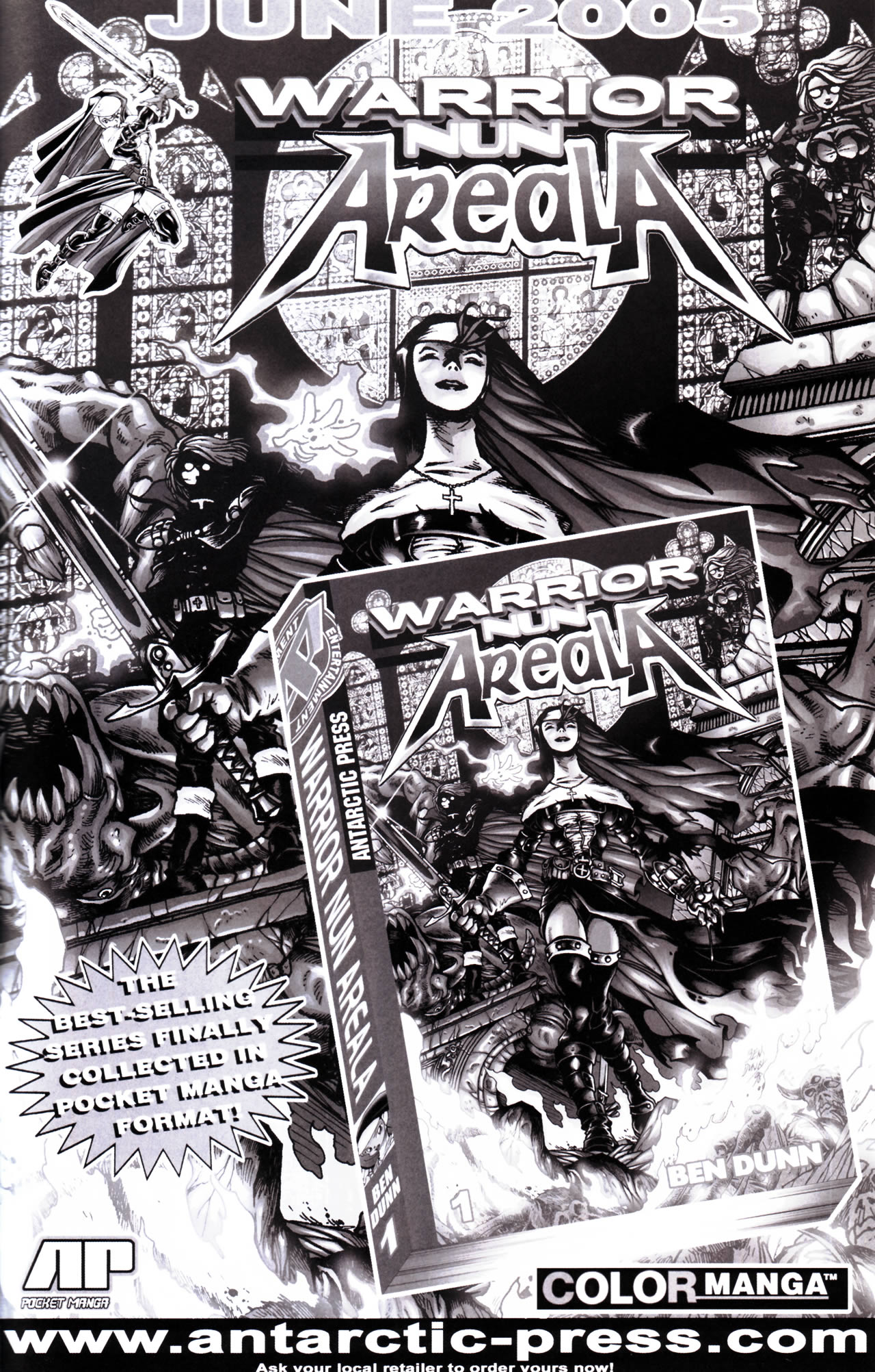 Read online Heaven Sent comic -  Issue #9 - 30