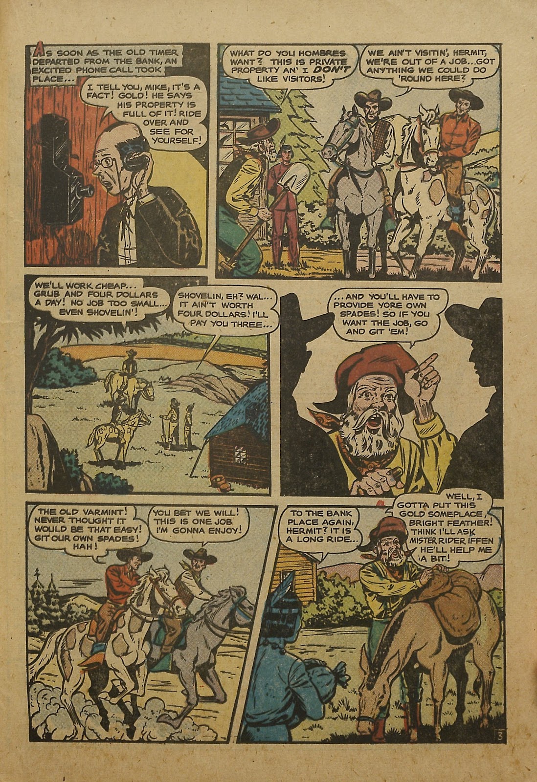 Swift Arrow (1957) issue 2 - Page 21