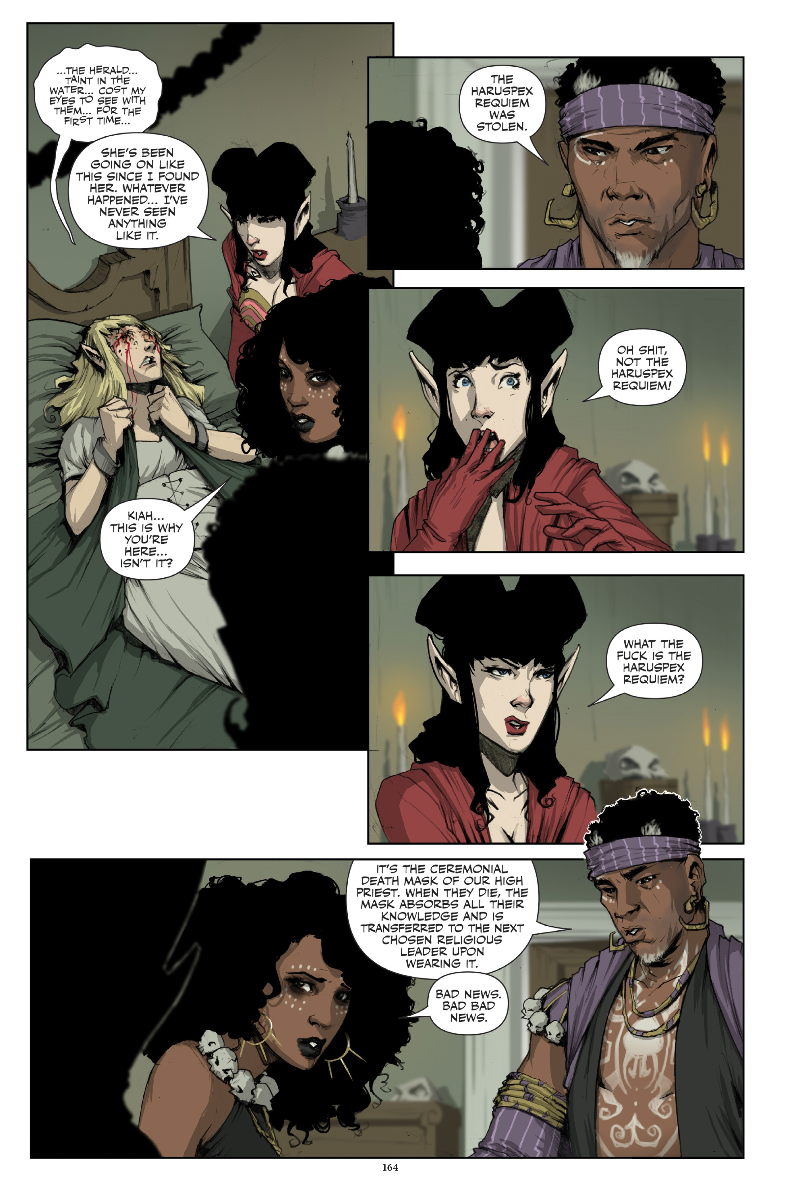 Read online Rat Queens Omnibus comic -  Issue # TPB (Part 2) - 60