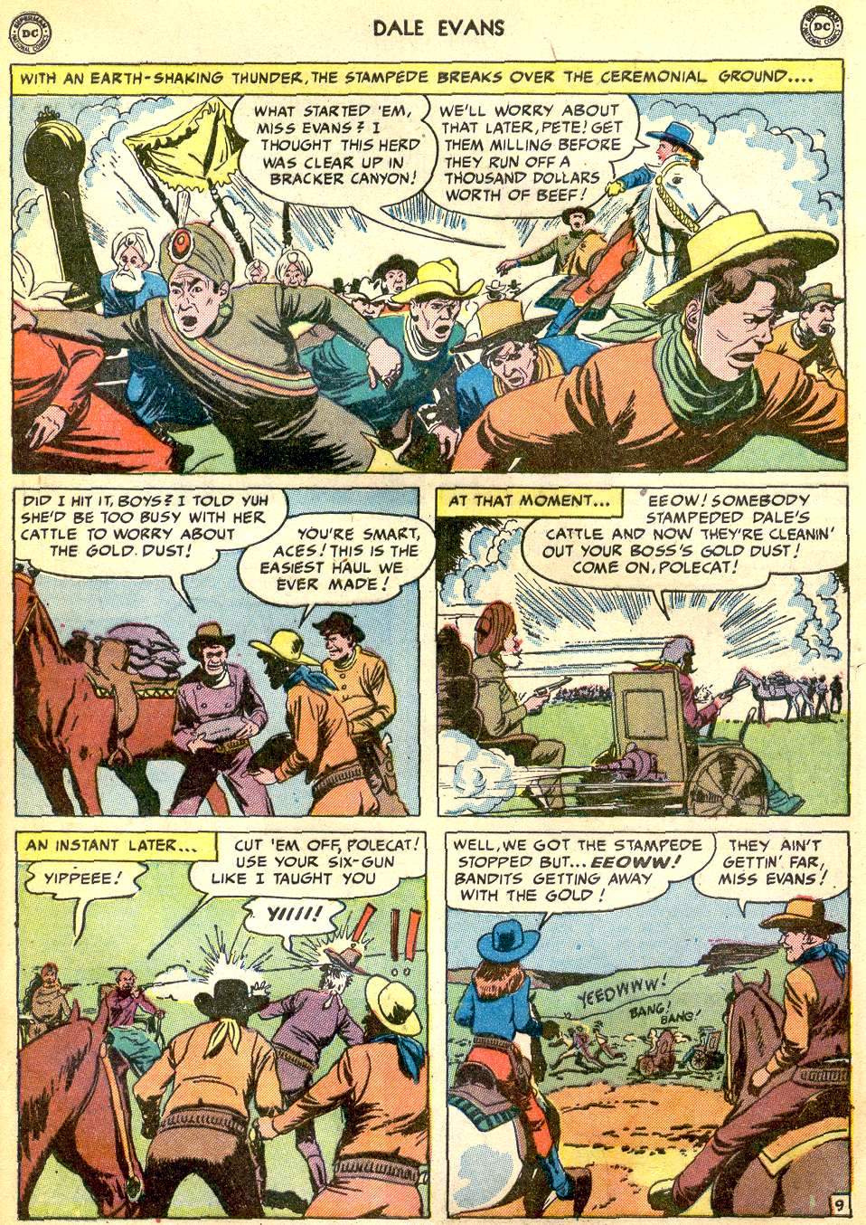 Dale Evans Comics issue 10 - Page 47